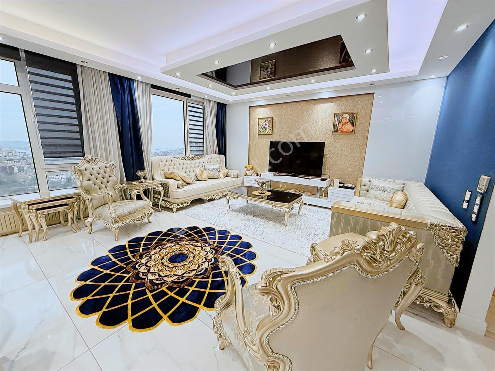 Şişli Selenıum Twıns Satılık 3+1 Özel Yapım Daire - Görsel 20