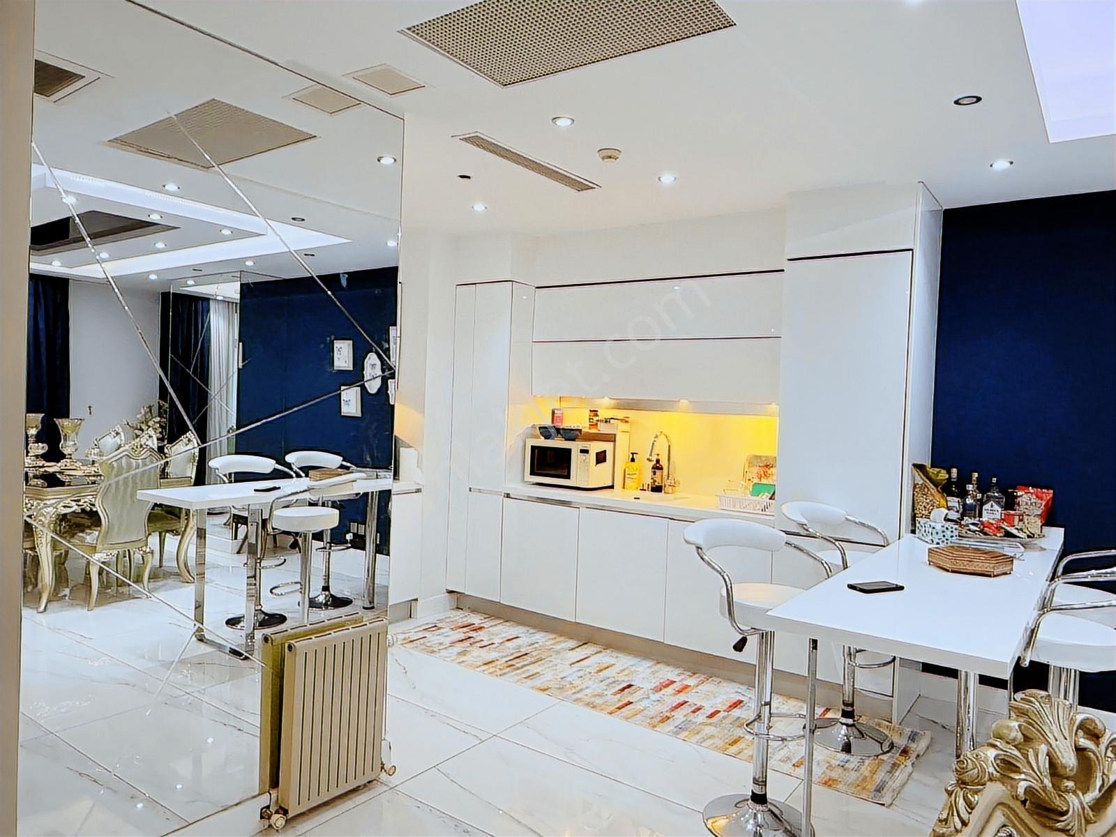 Şişli Selenıum Twıns Satılık 3+1 Özel Yapım Daire - Görsel 18