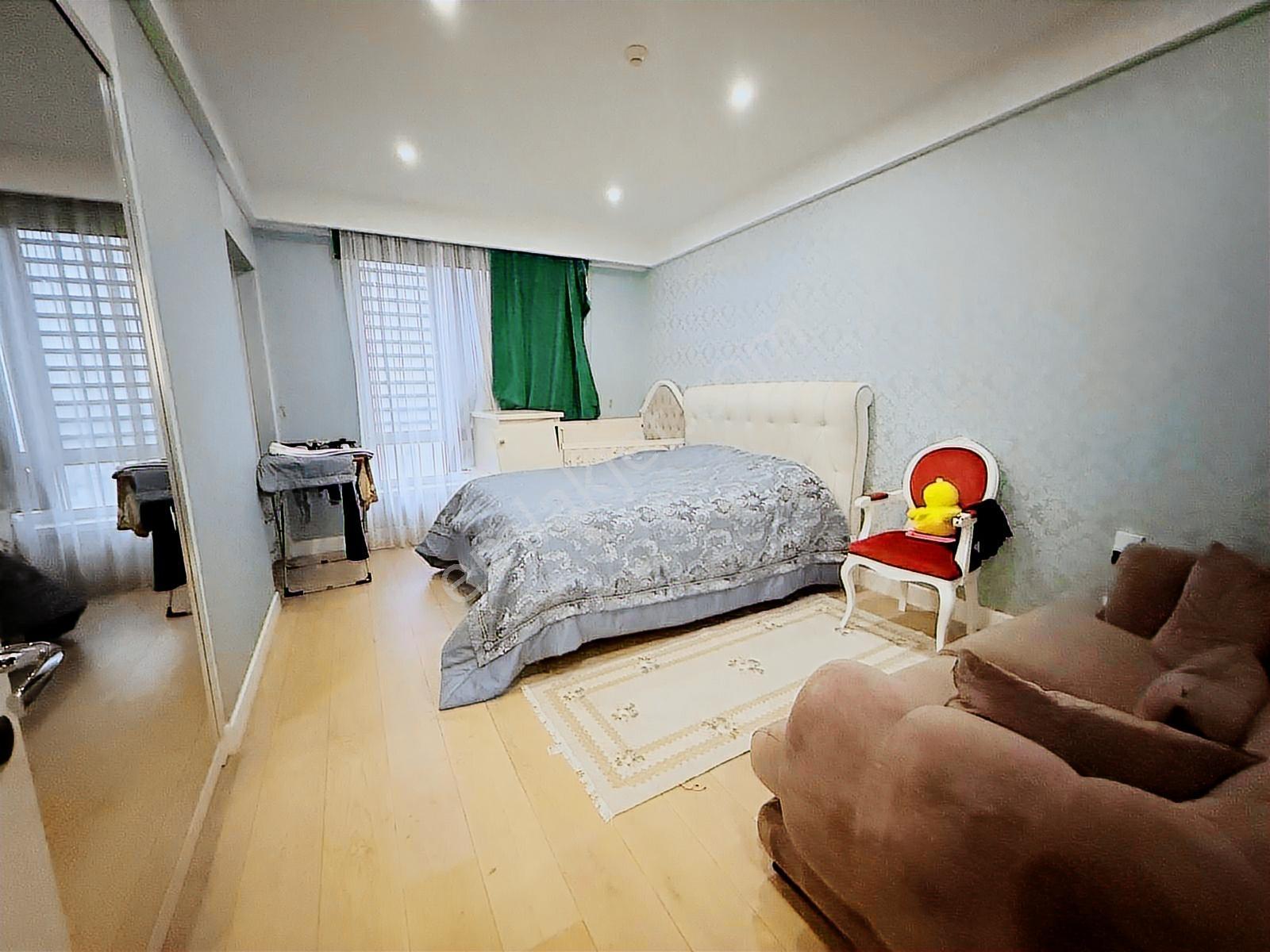 Şişli Selenıum Twıns Satılık 3+1 Özel Yapım Daire - Görsel 34