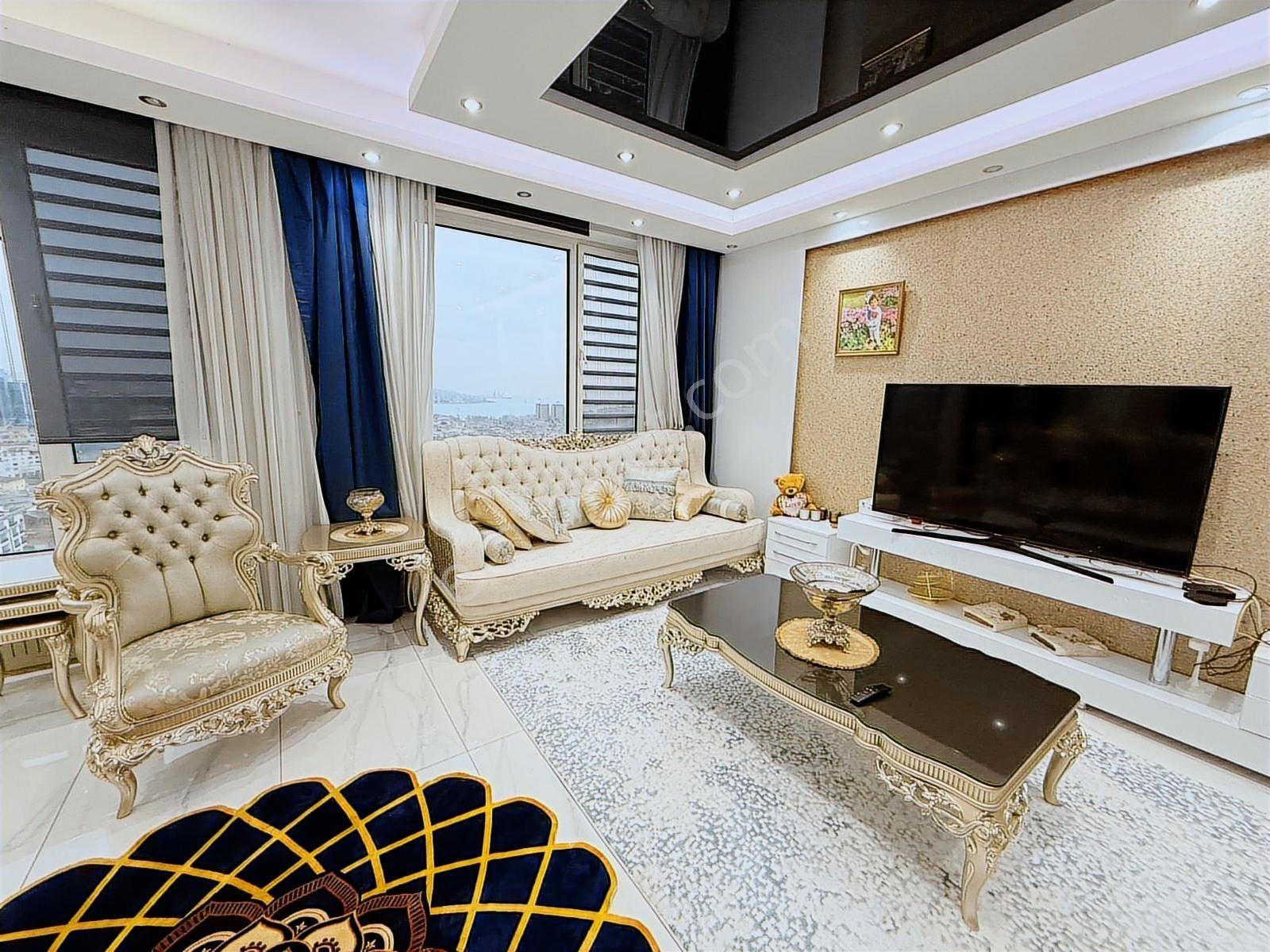Şişli Selenıum Twıns Satılık 3+1 Özel Yapım Daire - Görsel 23