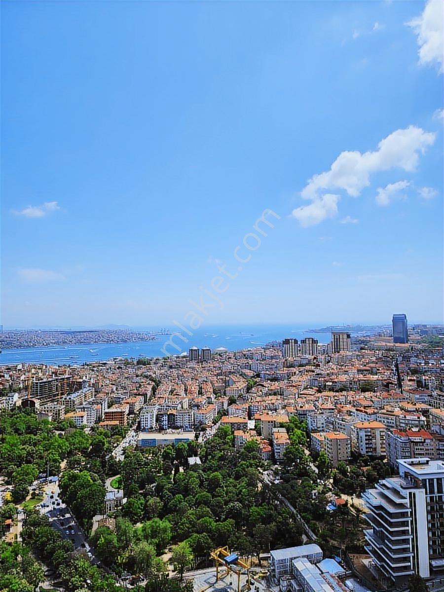 Şişli Selenıum Twıns Satılık 3+1 Özel Yapım Daire - Görsel 3