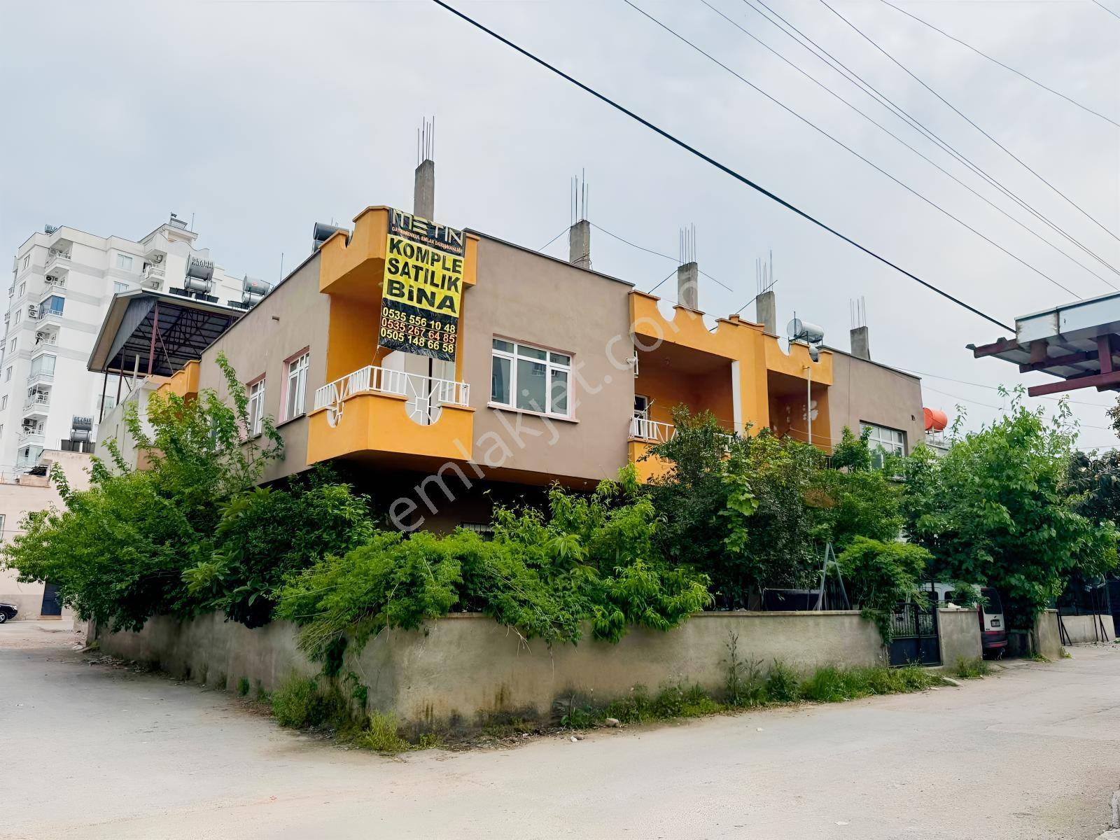 Metin Gayrimenkul'den Yenışehır Eğriçamda Müstakil