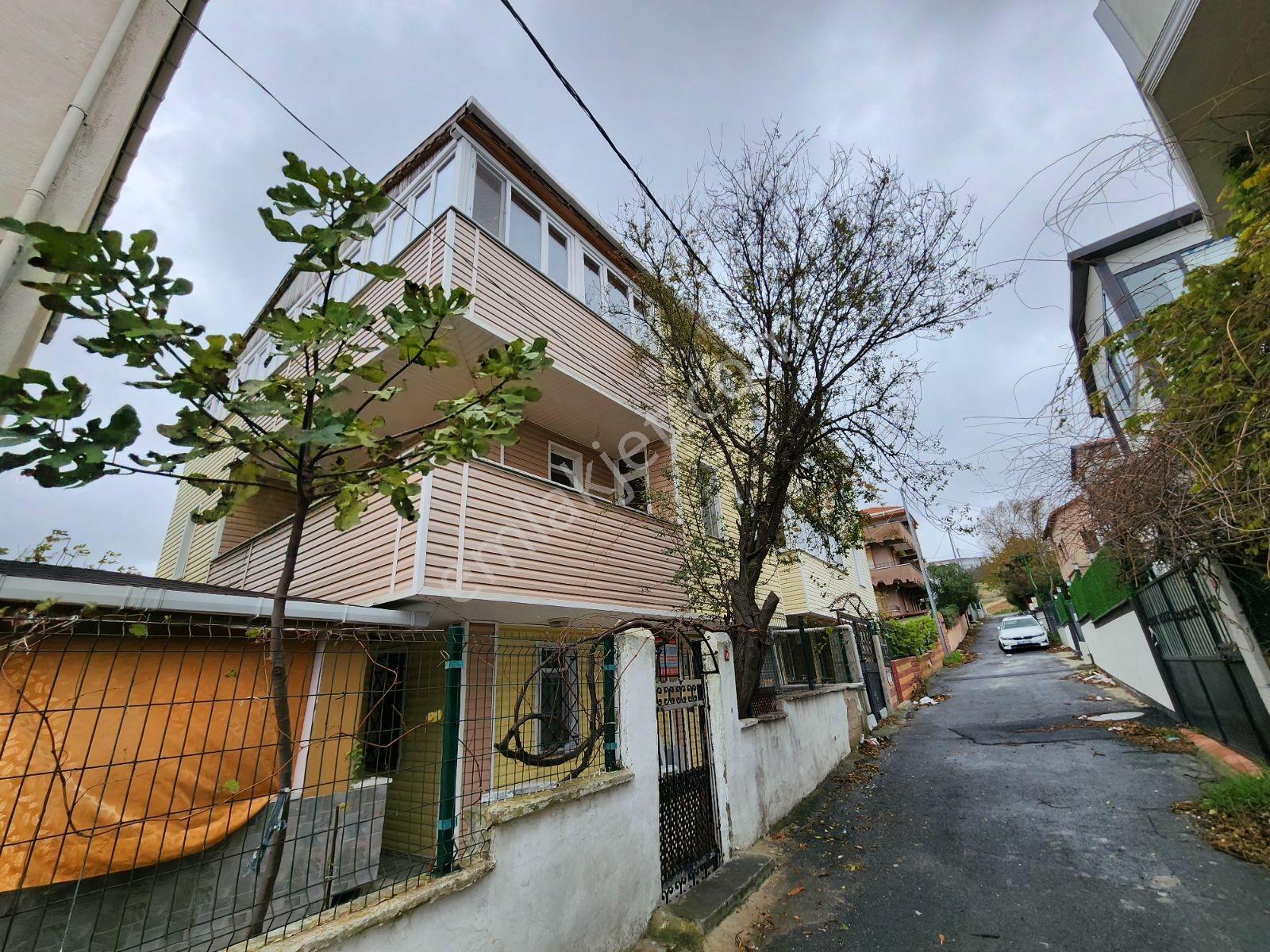 Arnavutköy Karaburun Yeniköy İst Havaalanı Yanı Satılık 5+1 - Görsel 10