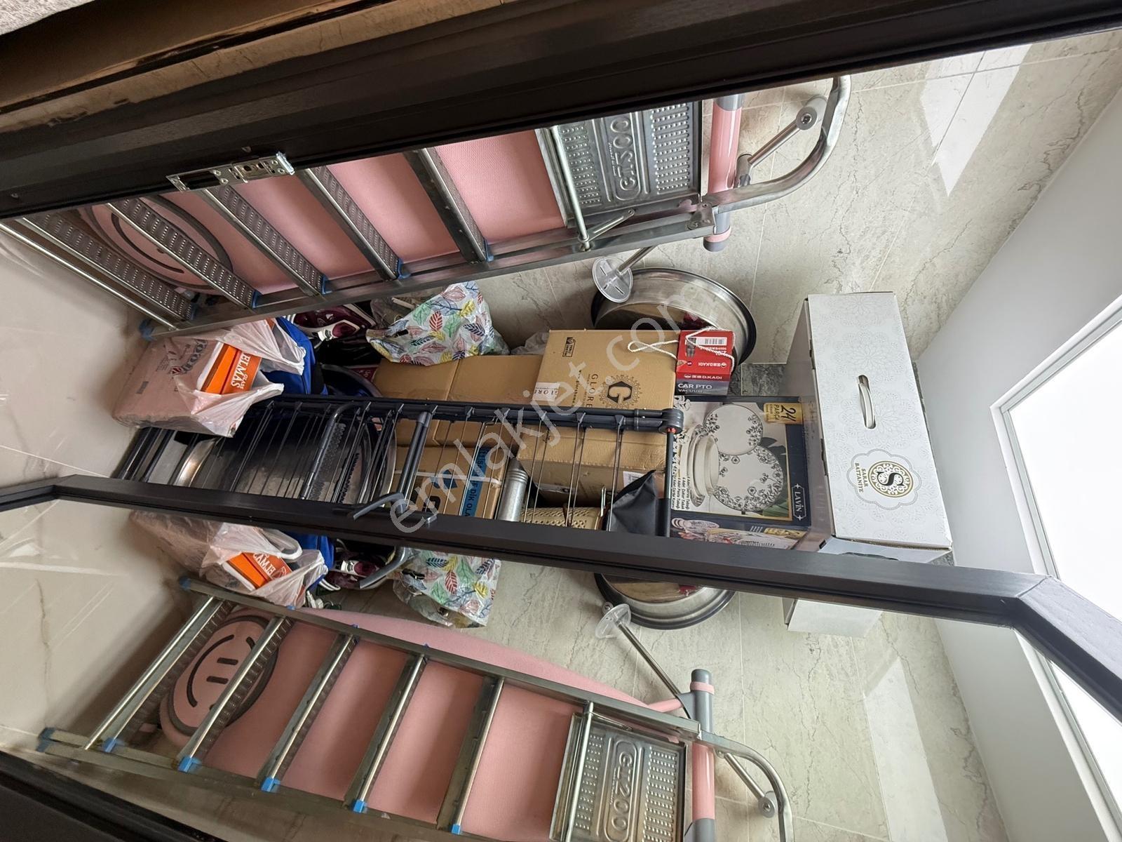 Akkent Spor Tesisleri Arkası 3.5+1 Ultra Lüx Geniş Bakımlı Daire - Görsel 22
