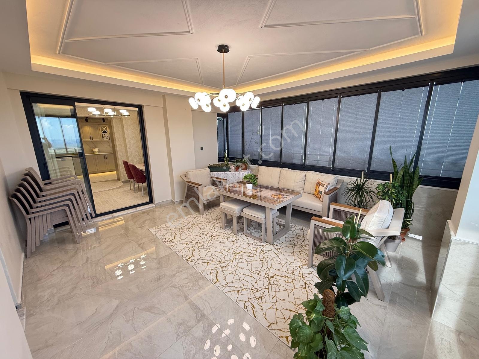 Akkent Spor Tesisleri Arkası 3.5+1 Ultra Lüx Geniş Bakımlı Daire - Görsel 9