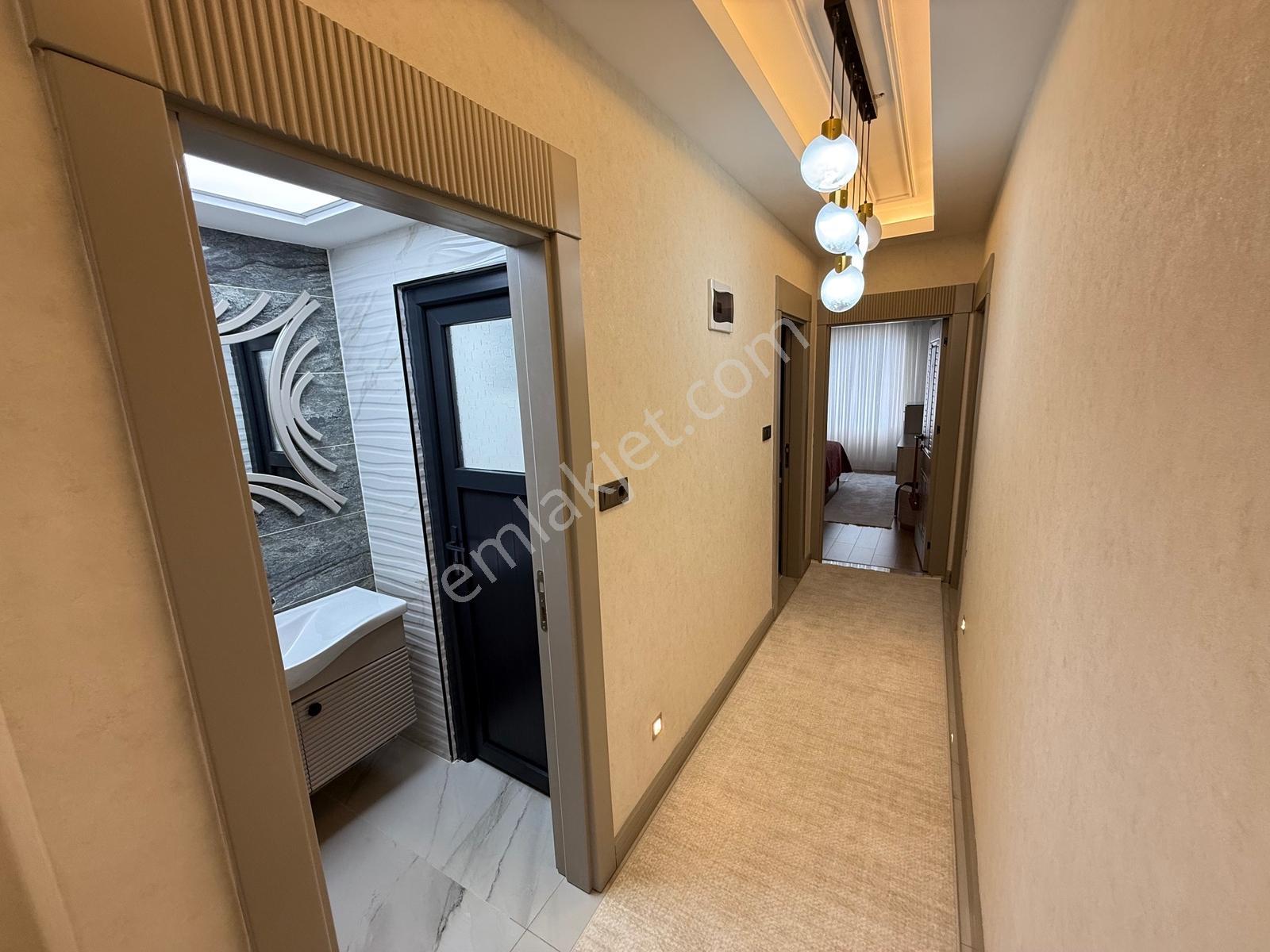 Akkent Spor Tesisleri Arkası 3.5+1 Ultra Lüx Geniş Bakımlı Daire - Görsel 11