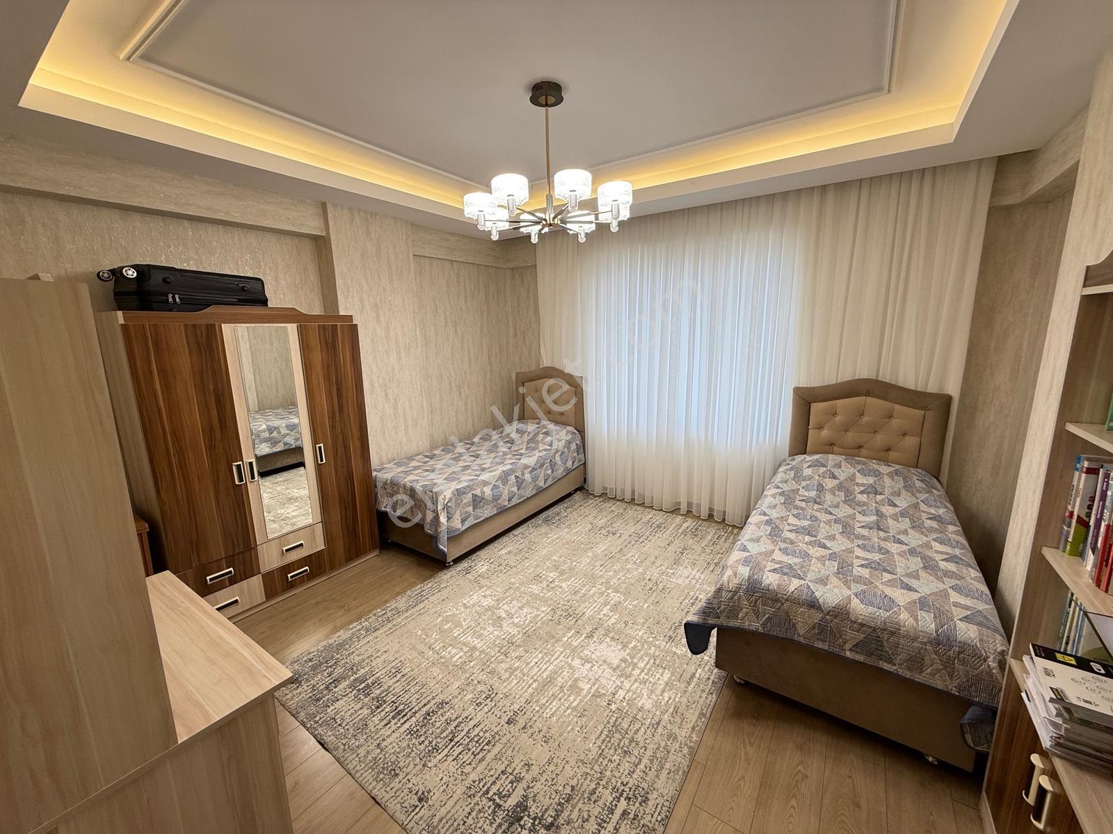 Akkent Spor Tesisleri Arkası 3.5+1 Ultra Lüx Geniş Bakımlı Daire - Görsel 10