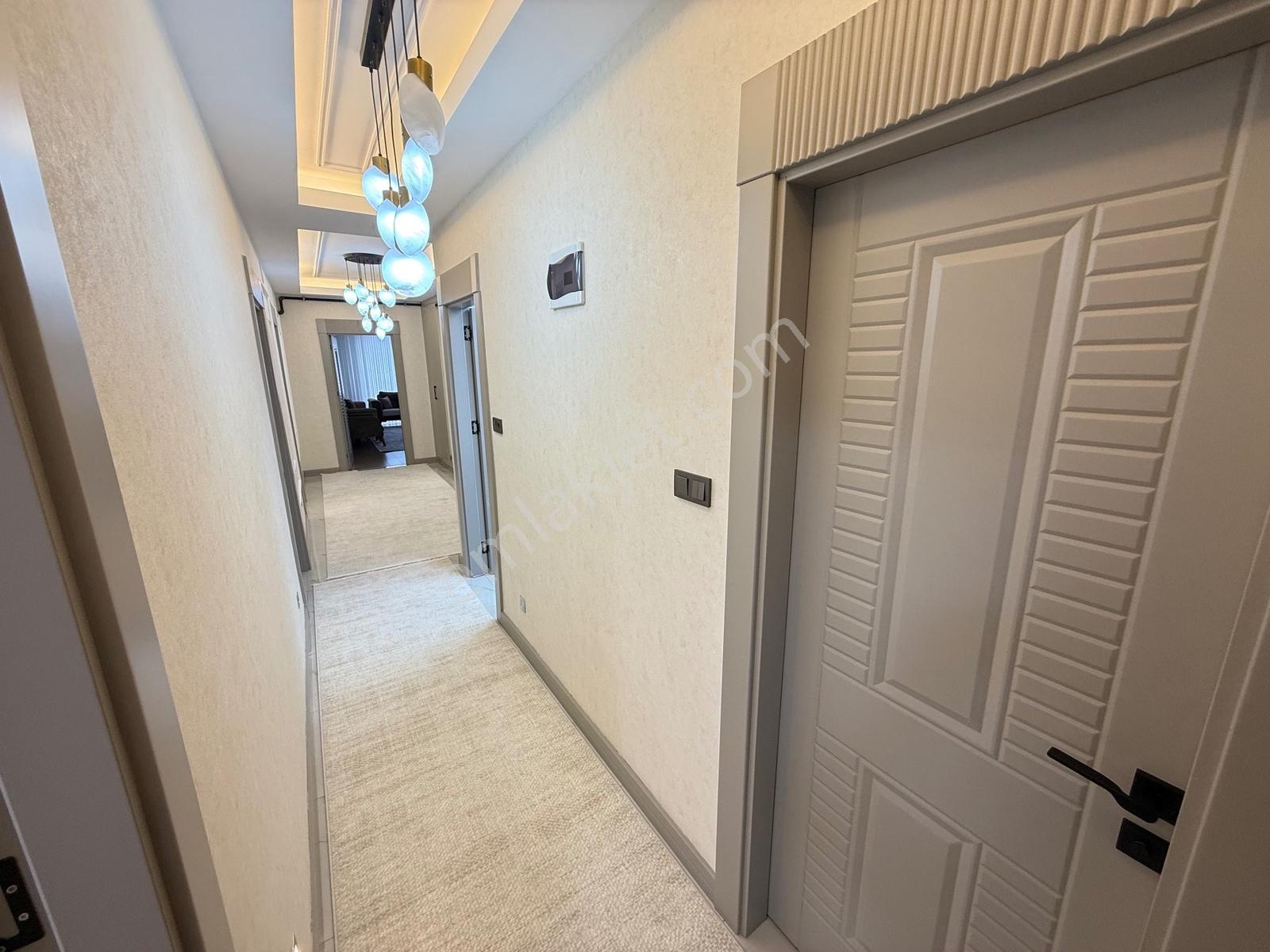 Akkent Spor Tesisleri Arkası 3.5+1 Ultra Lüx Geniş Bakımlı Daire - Görsel 28