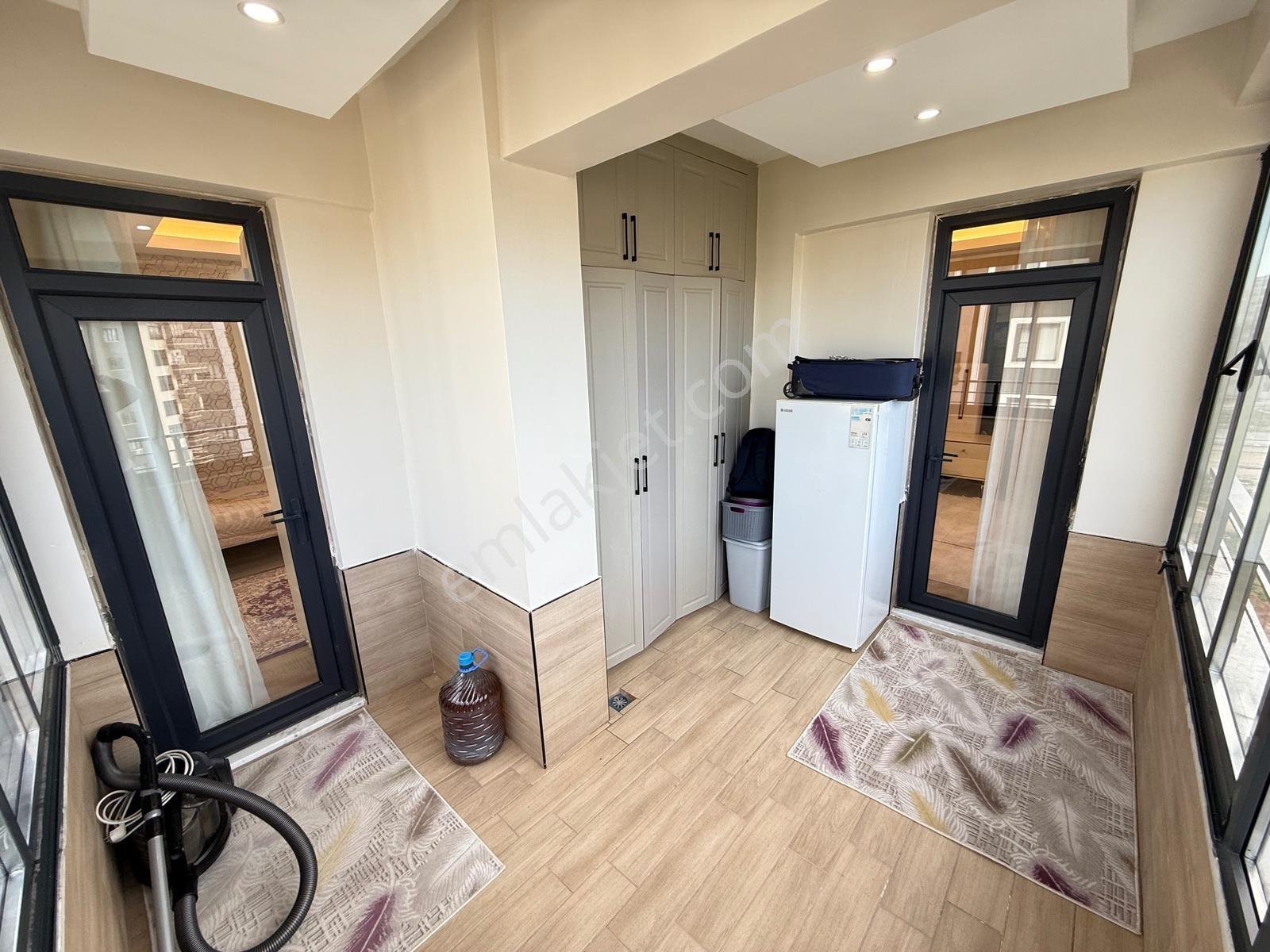 Akkent Spor Tesisleri Arkası 3.5+1 Ultra Lüx Geniş Bakımlı Daire - Görsel 24
