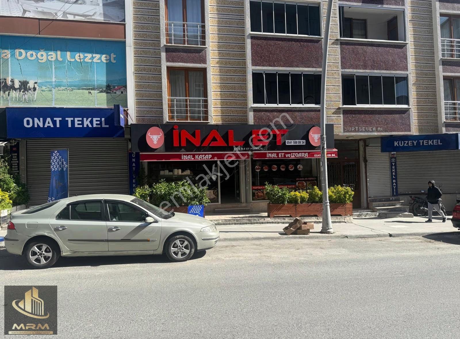 Mrm Gayrimenkul'den Hazır Kiracılı Yatırımlık Satılık Dükkan - Görsel 5