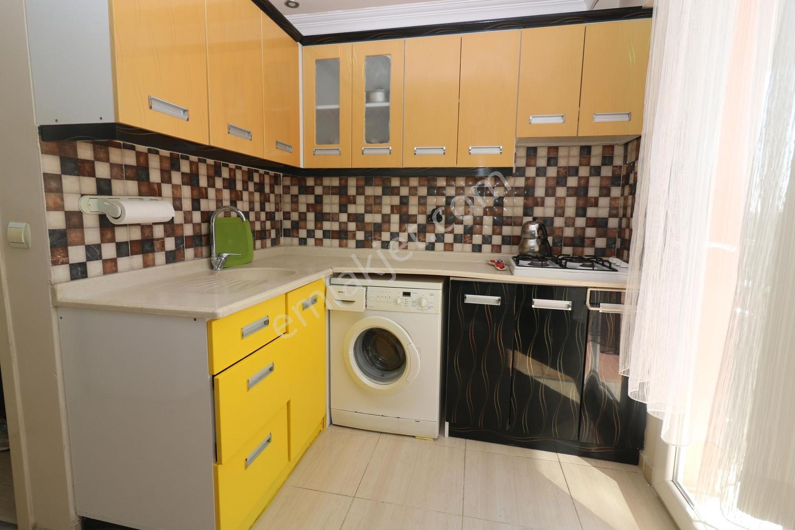 Yeni Mahallede 1+1 Eşyalı Kiralık Daire - Görsel 13