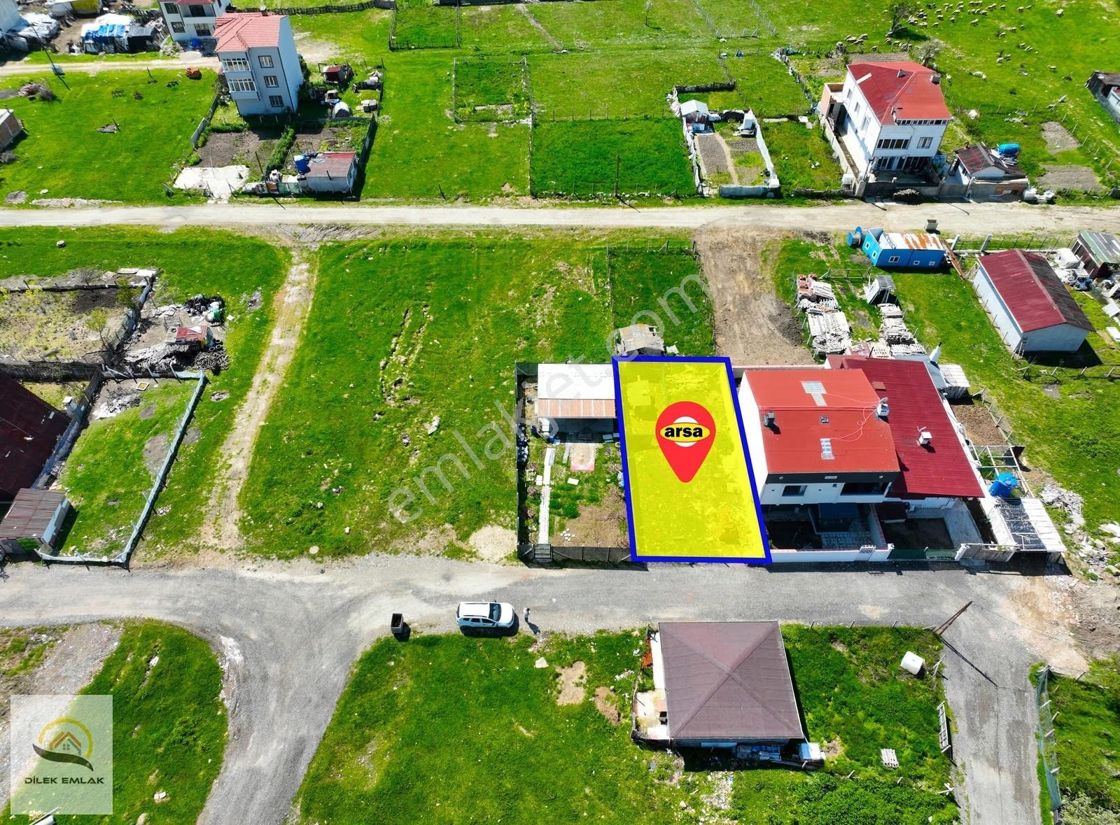 Kapaklı Pınarca'da Acil Satılık 210m² Konut İmarlı Arsa - Görsel 9