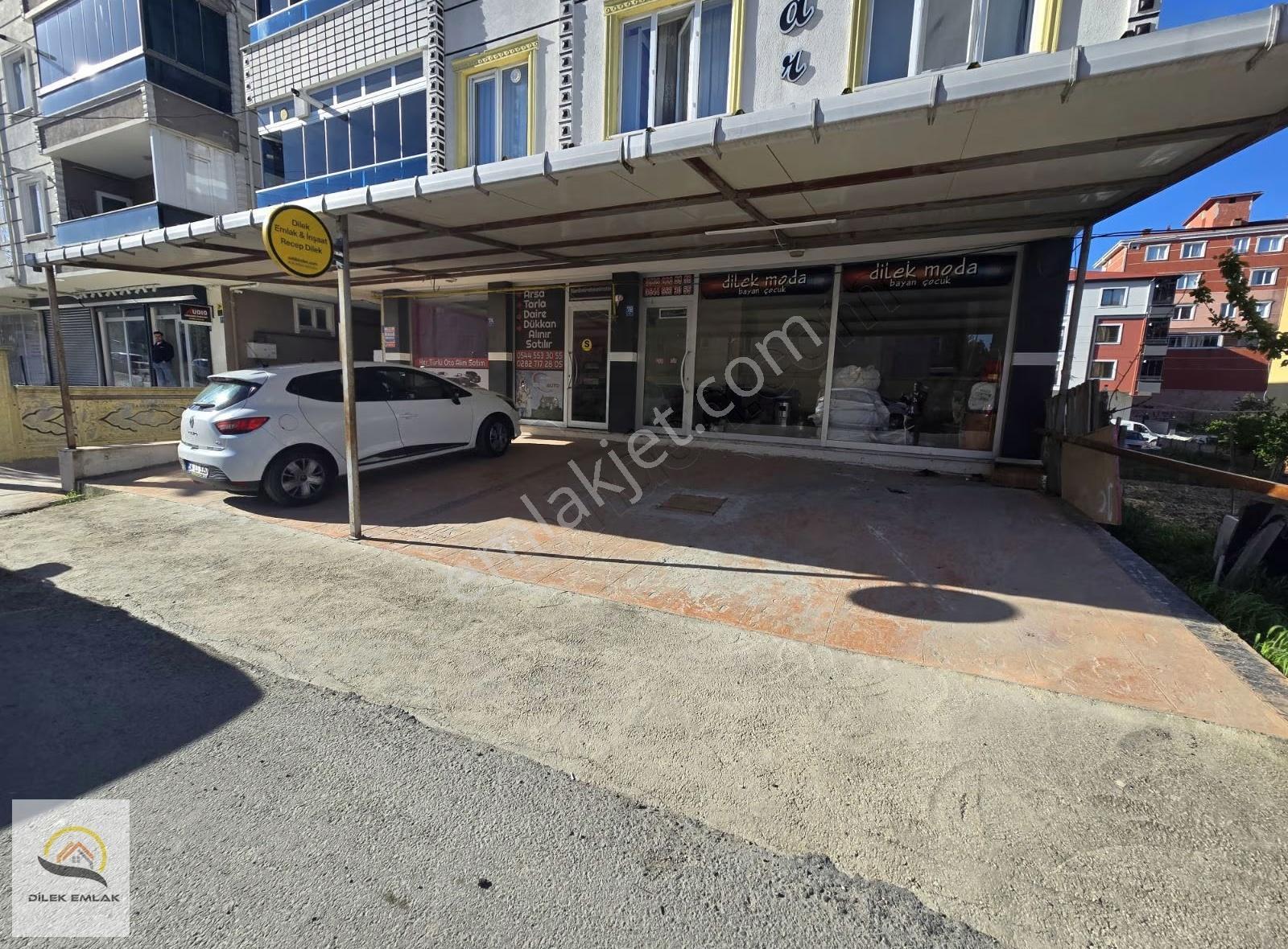 Oto Yıkamaya Uygun Kiralık Dükkan Ruhsat Alımında Sıkıntı Yok - Görsel 2