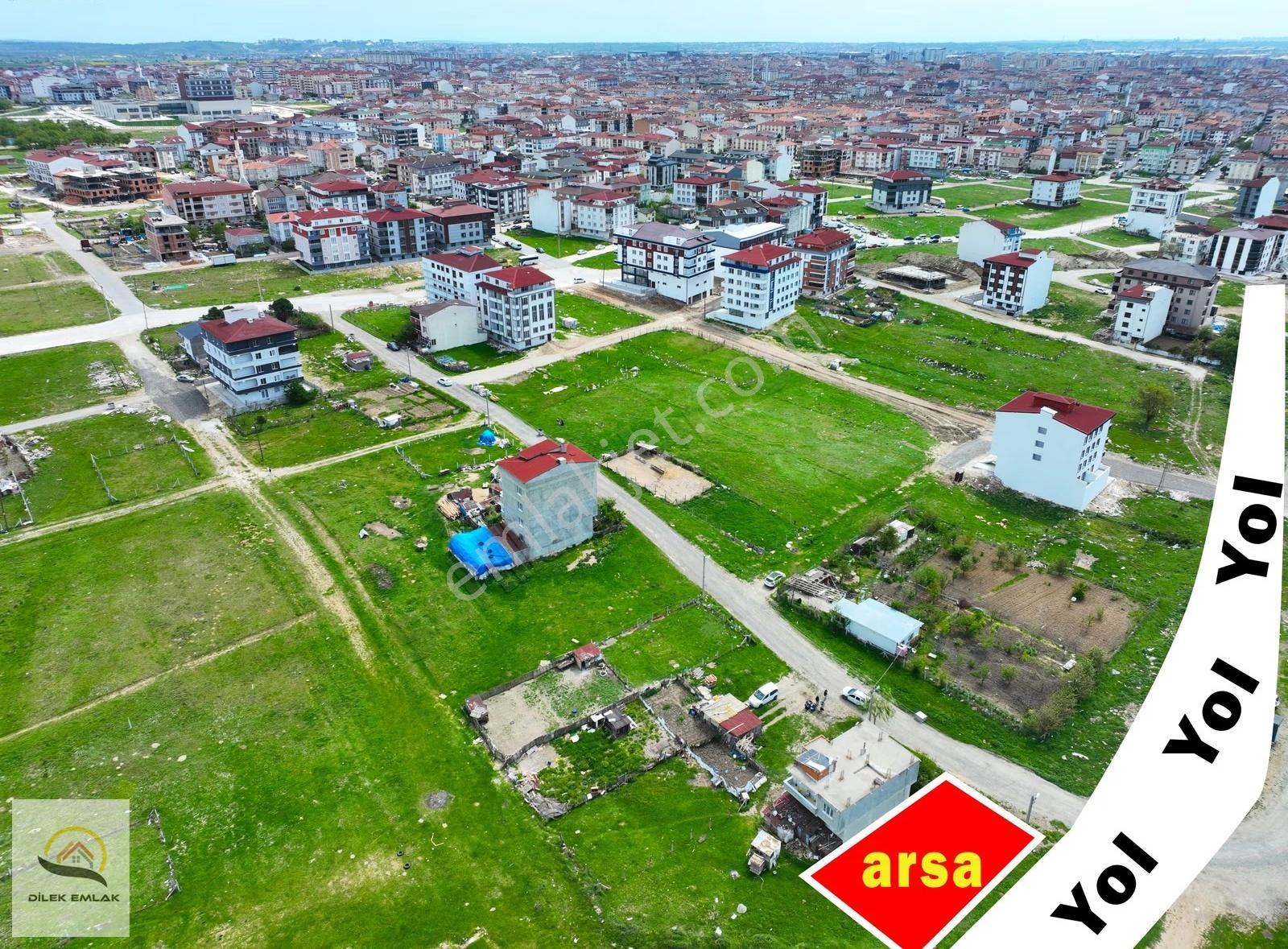 Bu Haftaya Özel Kapaklıda Bölgenin En Uygun Arsası Çok Acil.. - Görsel 3