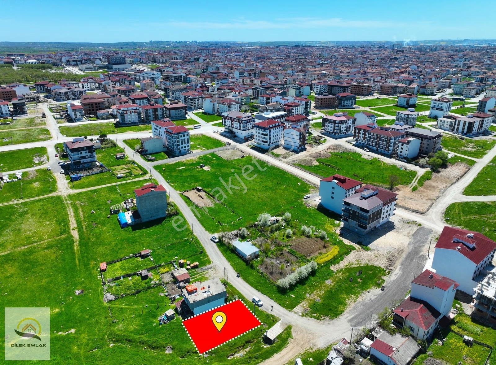 Bu Haftaya Özel Kapaklıda Bölgenin En Uygun Arsası Çok Acil..