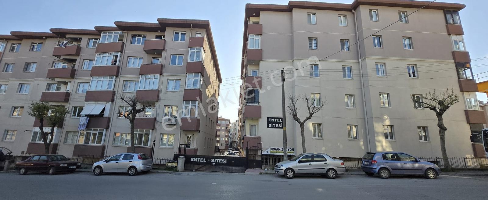 Turyap'dan Darıca Merkez'de Entel Sitesinde Kiralık Daire