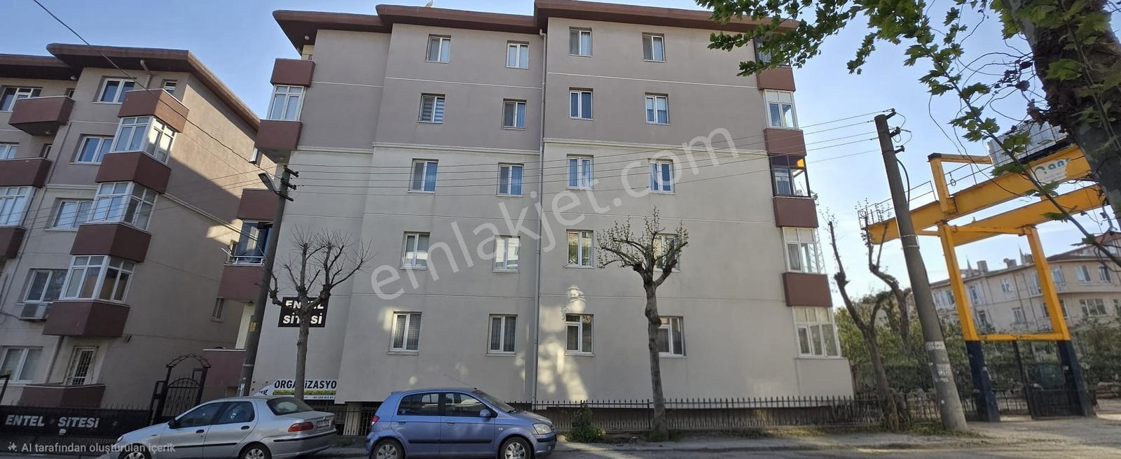 Turyap'dan Darıca Merkez'de Entel Sitesinde Kiralık Daire - Görsel 11
