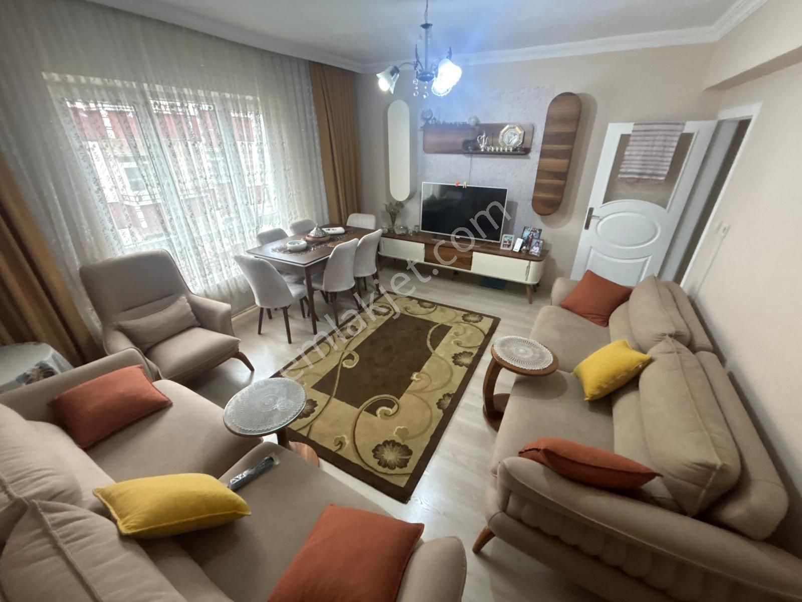 Hayal'den Akşemsettin Mh'de 3+1 Yapılı Geniş Bağımsız - Görsel 14