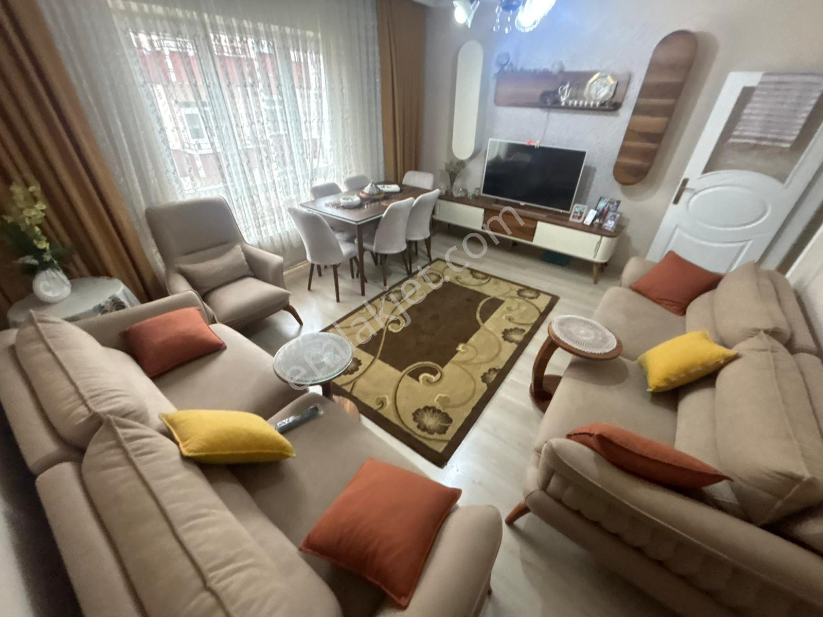Hayal'den Akşemsettin Mh'de 3+1 Yapılı Geniş Bağımsız - Görsel 11