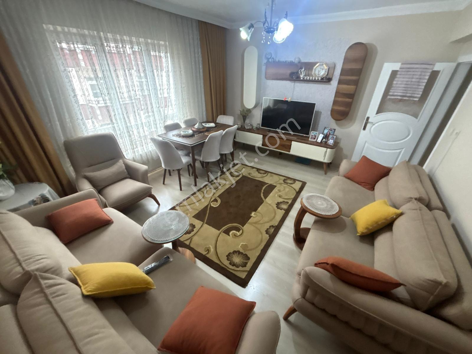Hayal'den Akşemsettin Mh'de 3+1 Yapılı Geniş Bağımsız - Görsel 10