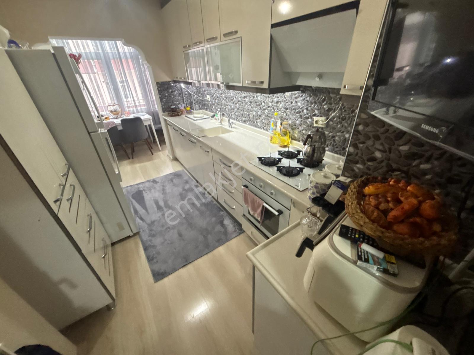 Hayal'den Akşemsettin Mh'de 3+1 Yapılı Geniş Bağımsız - Görsel 4