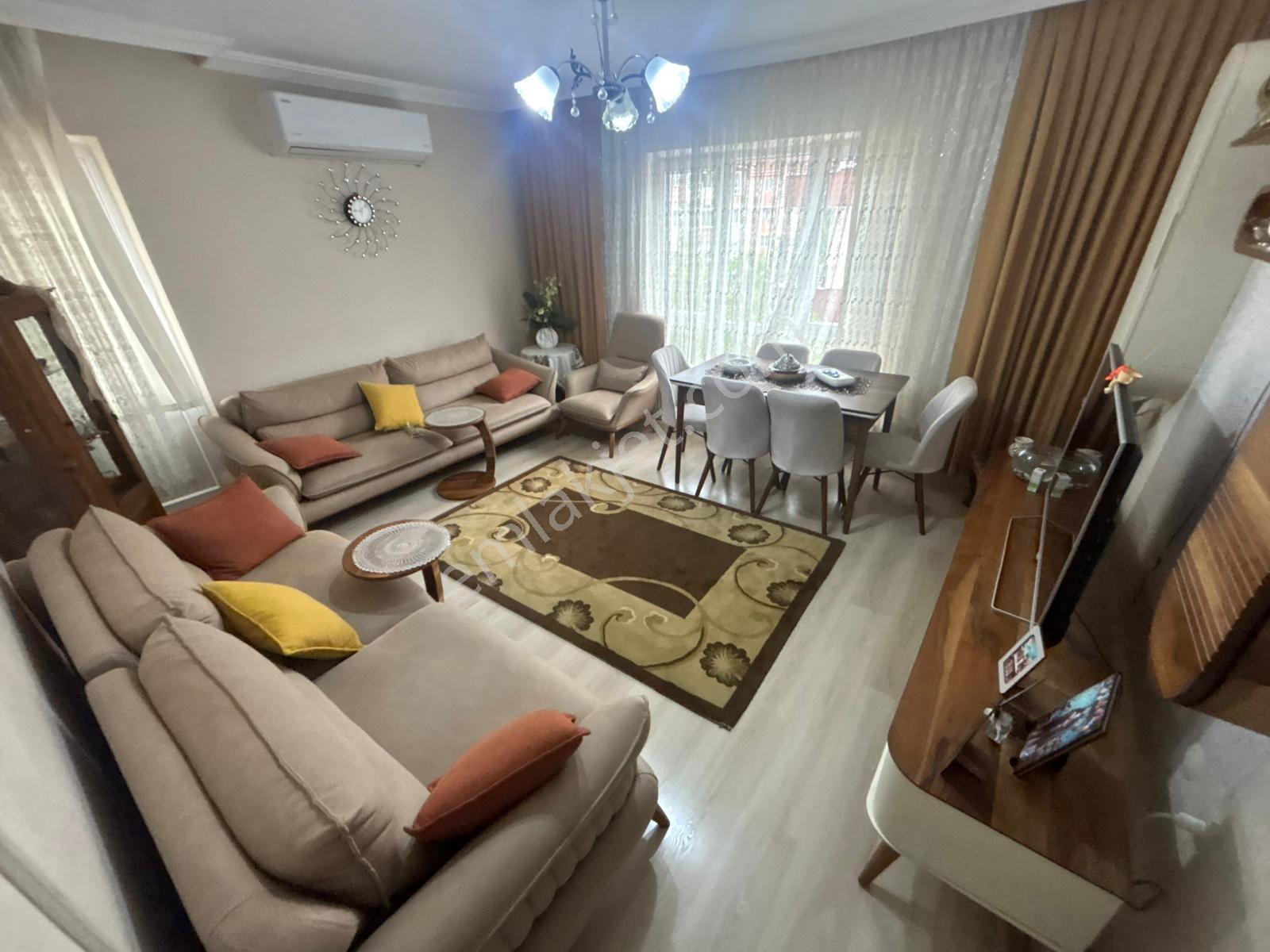 Hayal'den Akşemsettin Mh'de 3+1 Yapılı Geniş Bağımsız - Görsel 13