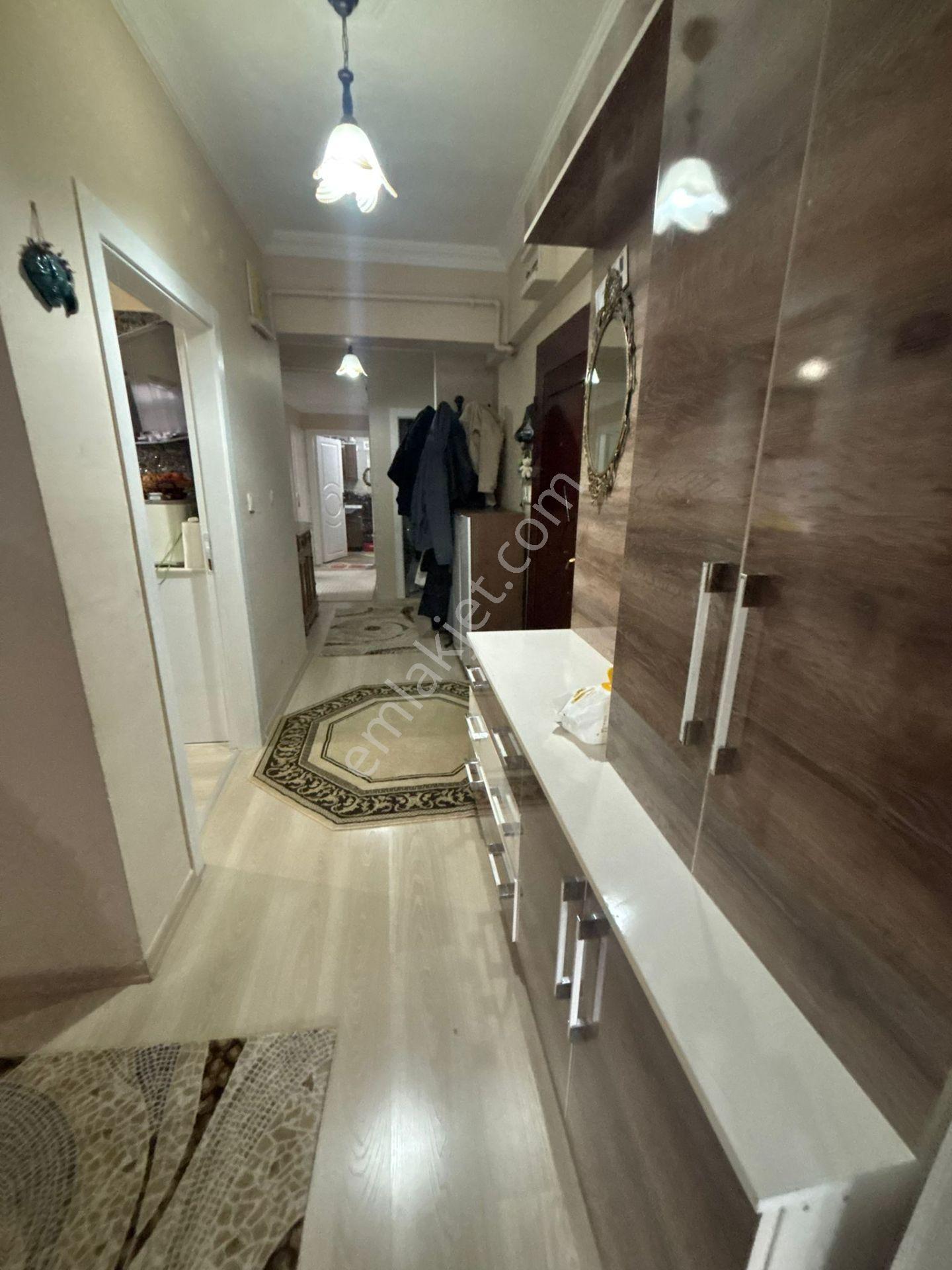 Hayal'den Akşemsettin Mh'de 3+1 Yapılı Geniş Bağımsız - Görsel 30