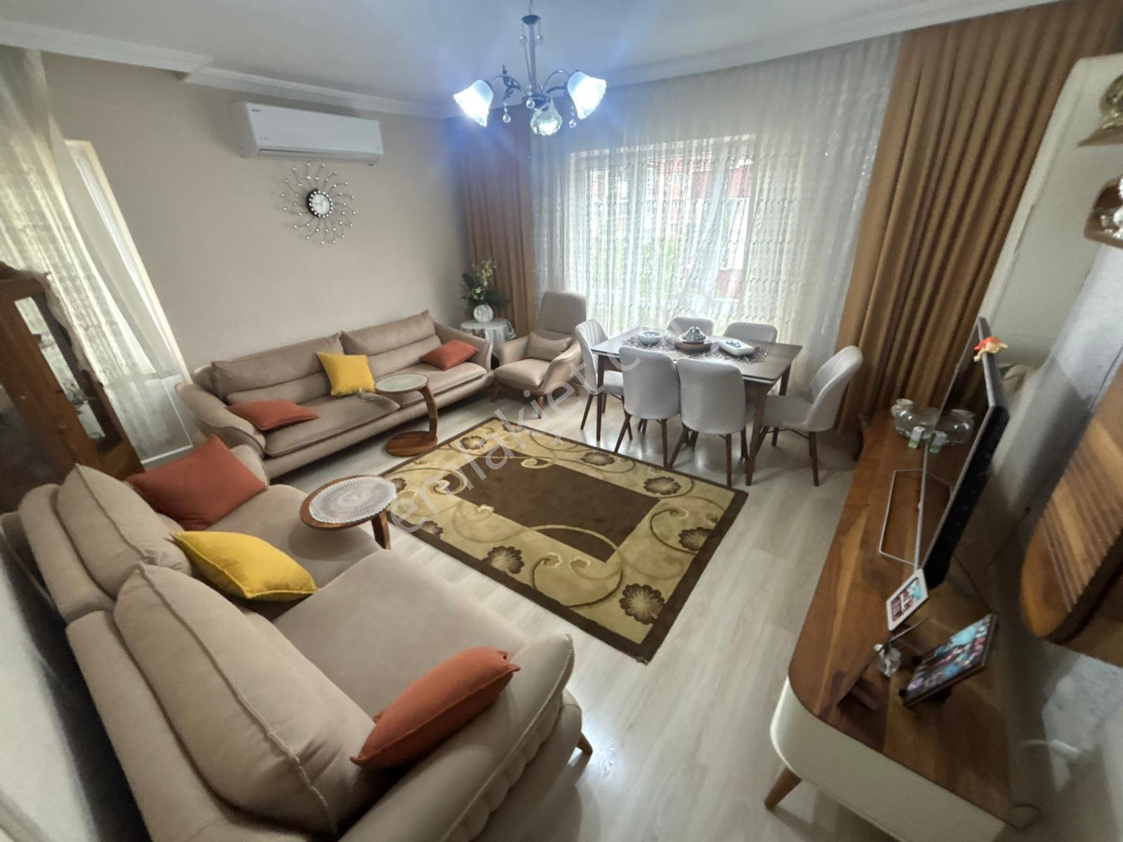 Hayal'den Akşemsettin Mh'de 3+1 Yapılı Geniş Bağımsız - Görsel 12