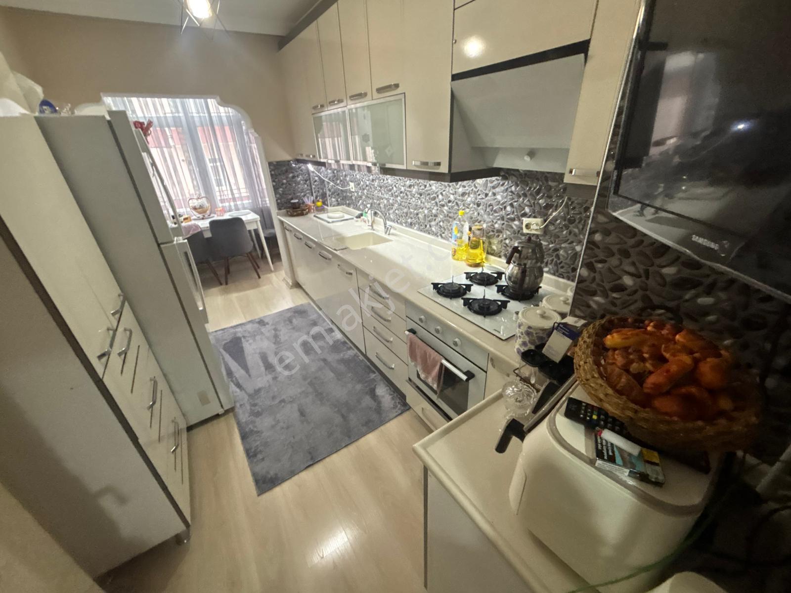 Hayal'den Akşemsettin Mh'de 3+1 Yapılı Geniş Bağımsız - Görsel 2