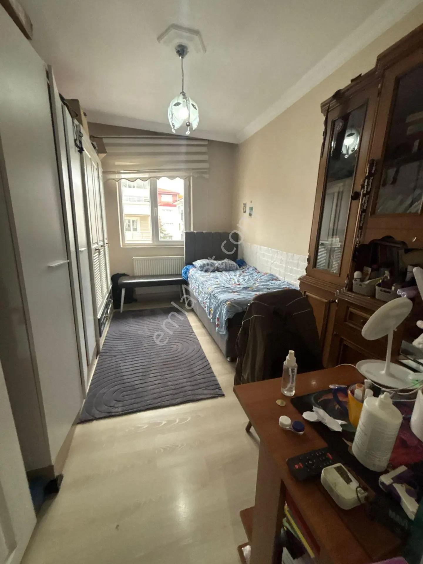 Hayal'den Akşemsettin Mh'de 3+1 Yapılı Geniş Bağımsız - Görsel 22