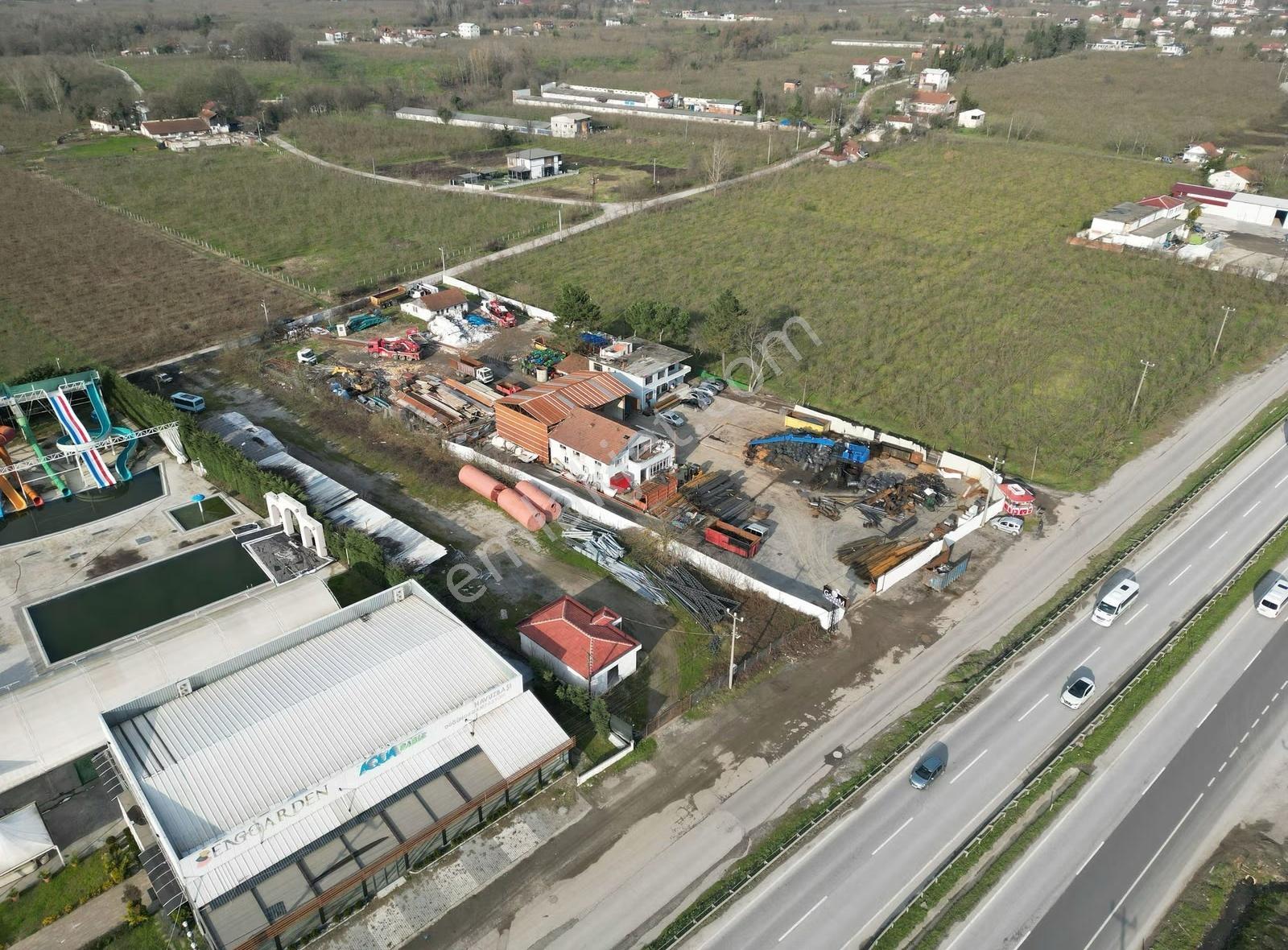 Meriç Çayrak'tan Mükemmel Konumda Kiralık Arsa - Görsel 9