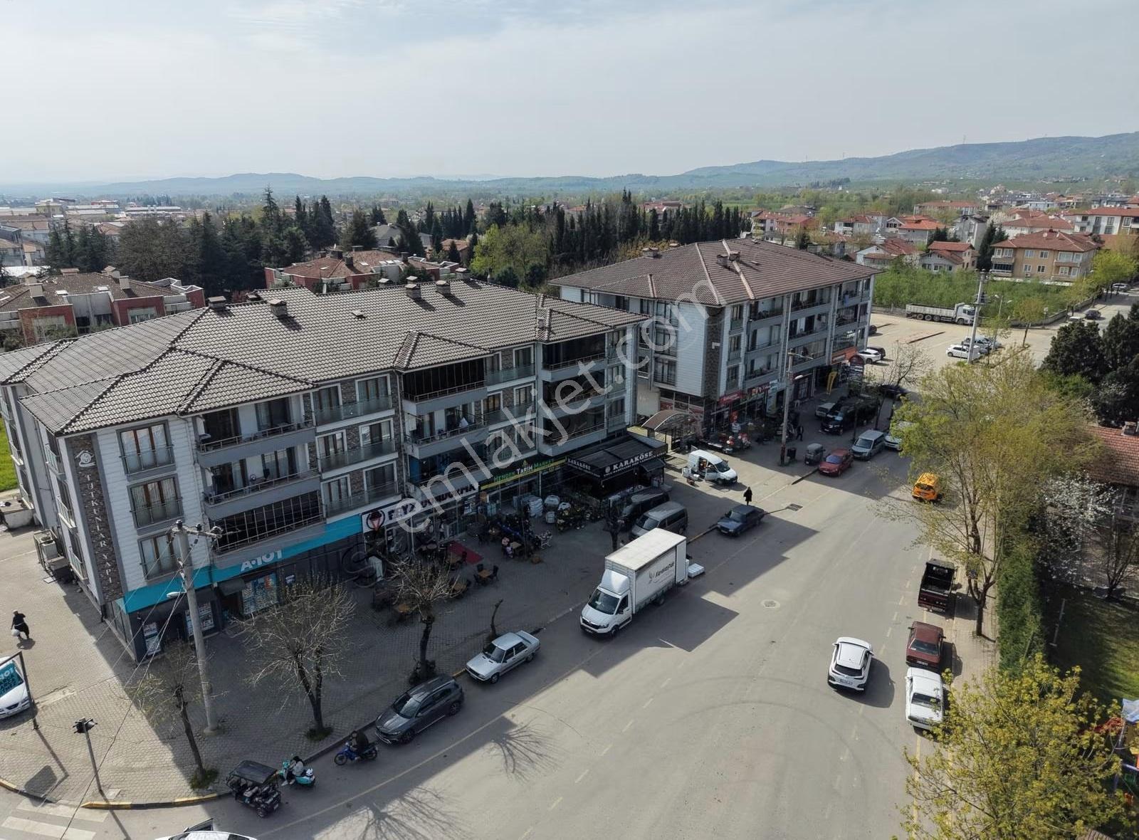 Meriç Çayrak'tan Mükemmel Konumda Satılık Ara Kat Daireler(detay - Görsel 29