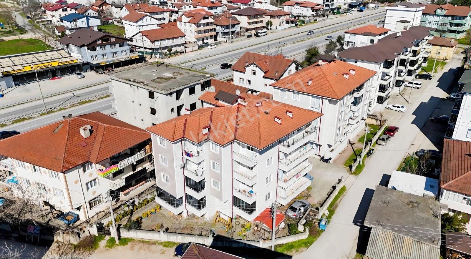 Meriç Çayrak'tan Arakat Güney Cephe Satılık Daireler(detaylar) - Görsel 20