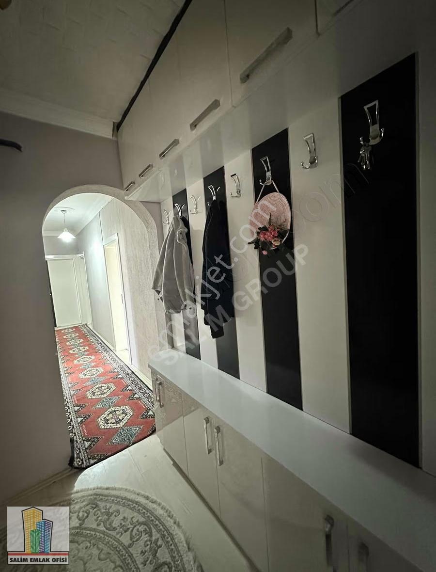 Devlet Hastanesi Yakını, Bahçeli, Bodrumda Ek Alanlı 3+1 Daire - Görsel 9