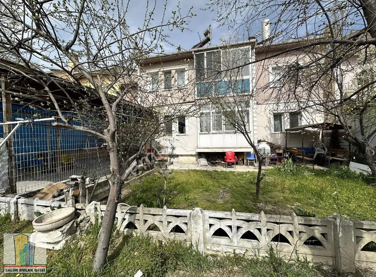Devlet Hastanesi Yakını, Bahçeli, Bodrumda Ek Alanlı 3+1 Daire - Görsel 4