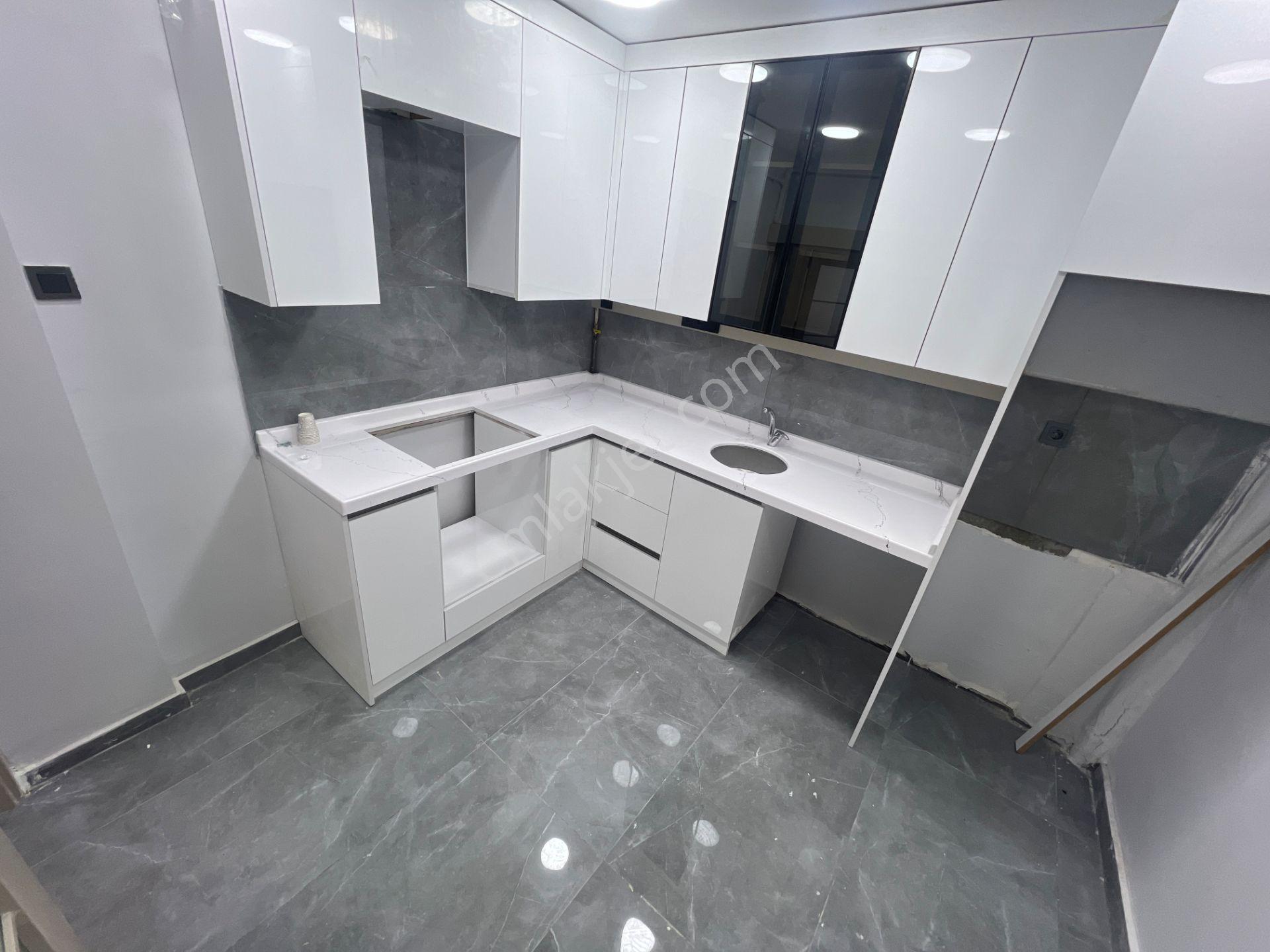 Sincan Plevne Mah Salon Bağımsız Kredilimitsiz Öncephe 3+1 Daire - Görsel 6