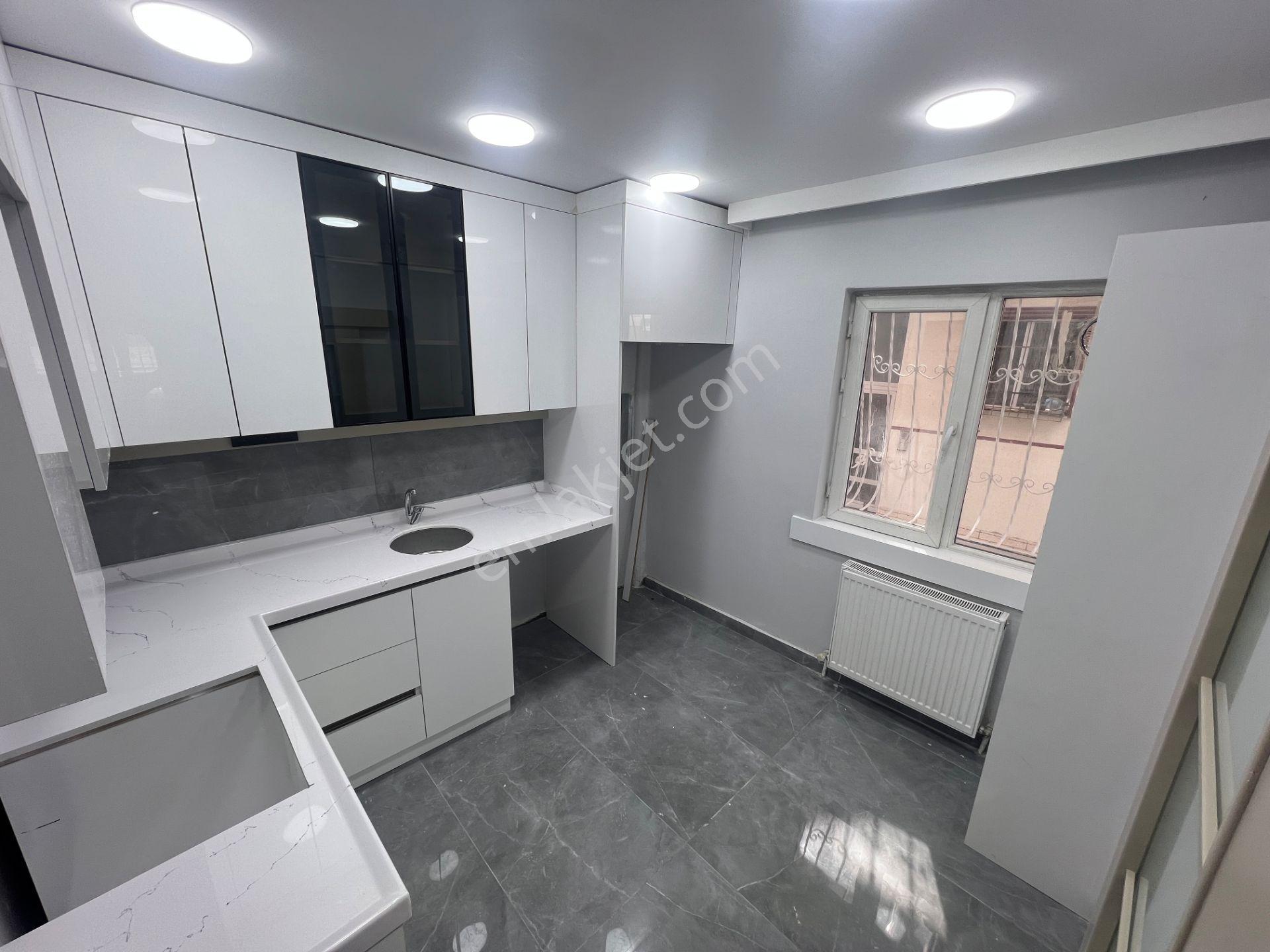Sincan Plevne Mah Salon Bağımsız Kredilimitsiz Öncephe 3+1 Daire - Görsel 3