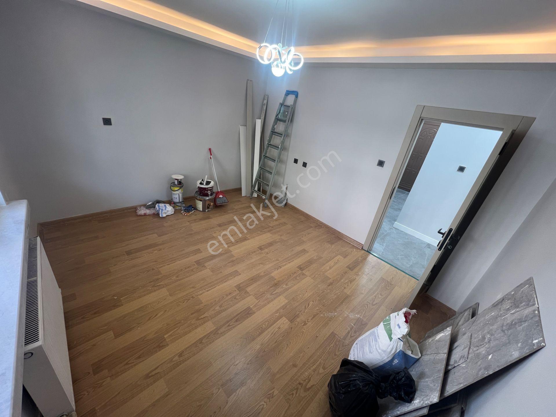 Sincan Plevne Mah Salon Bağımsız Kredilimitsiz Öncephe 3+1 Daire - Görsel 8