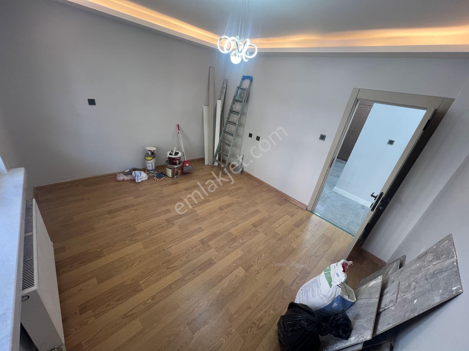 Sincan Plevne Mah Salon Bağımsız Kredilimitsiz Öncephe 3+1 Daire - Görsel 9
