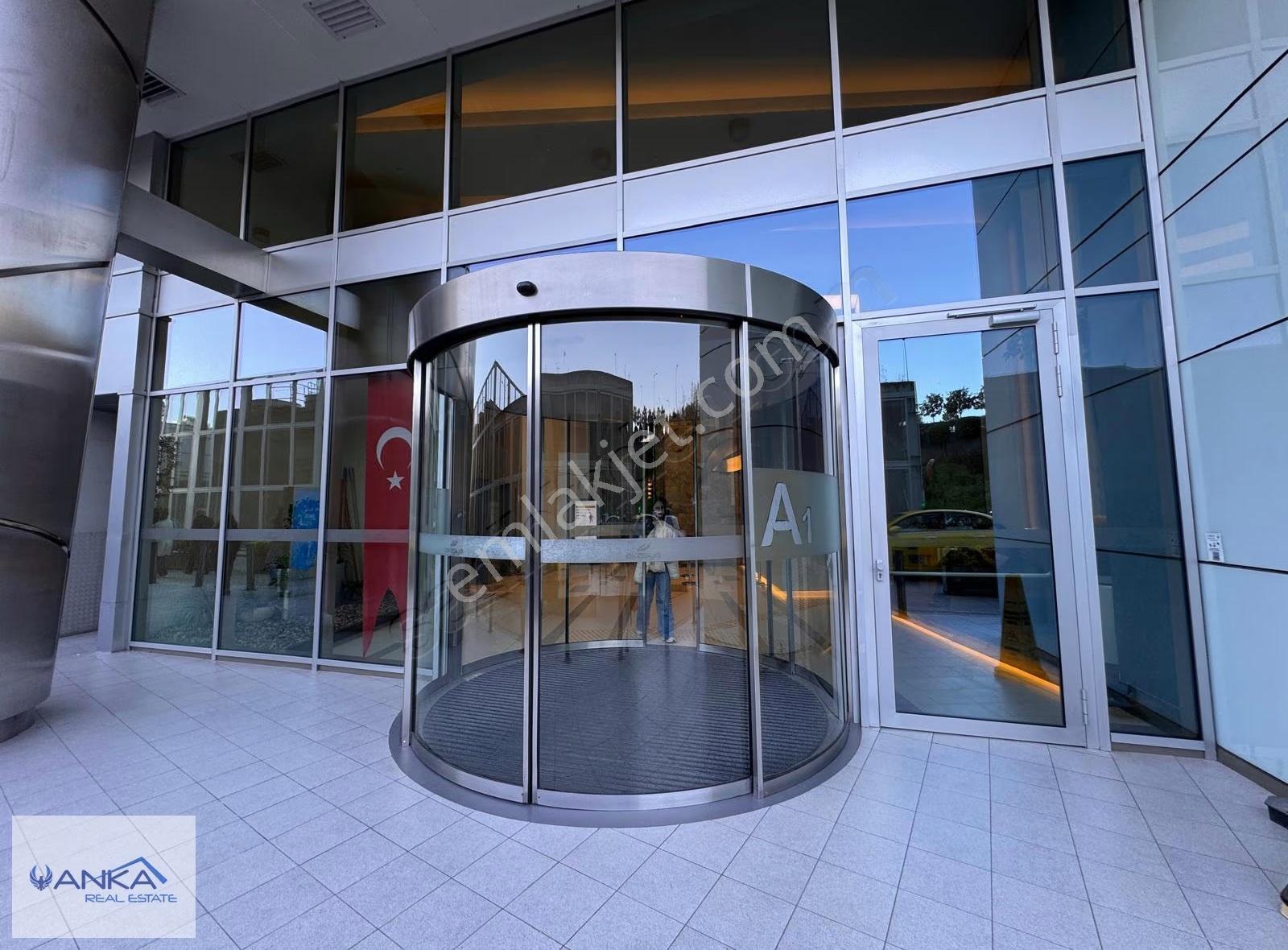 Acibadem Akasya Kent Etabı Kule De 88 M2 Kiralık Ofis - Görsel 14