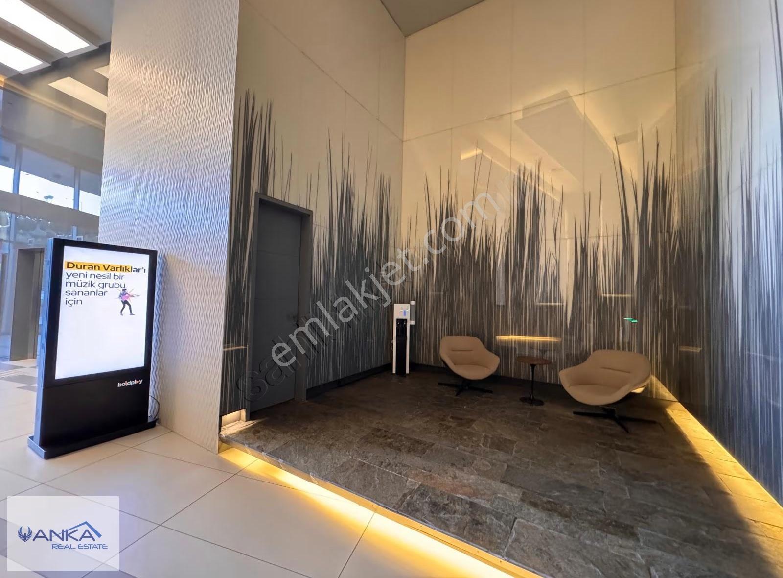 Acibadem Akasya Kent Etabı Kule De 88 M2 Kiralık Ofis - Görsel 3