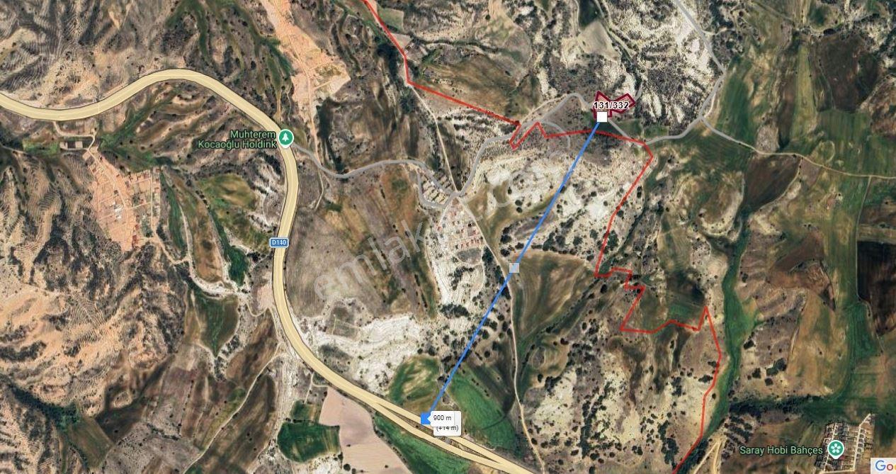Yenikent E 10 Dk Mesafede_tek Tapu_bahçeye__uygun 3881m2 - Görsel 11