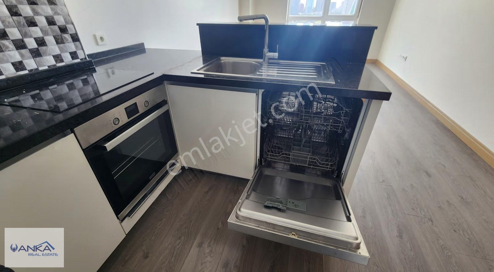 Anka Real Estate / Smart City 1+1 M2 Kiralık Daire - Görsel 4