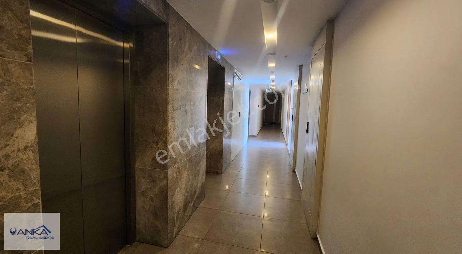 Anka Real Estate / Smart City 1+1 M2 Kiralık Daire - Görsel 9
