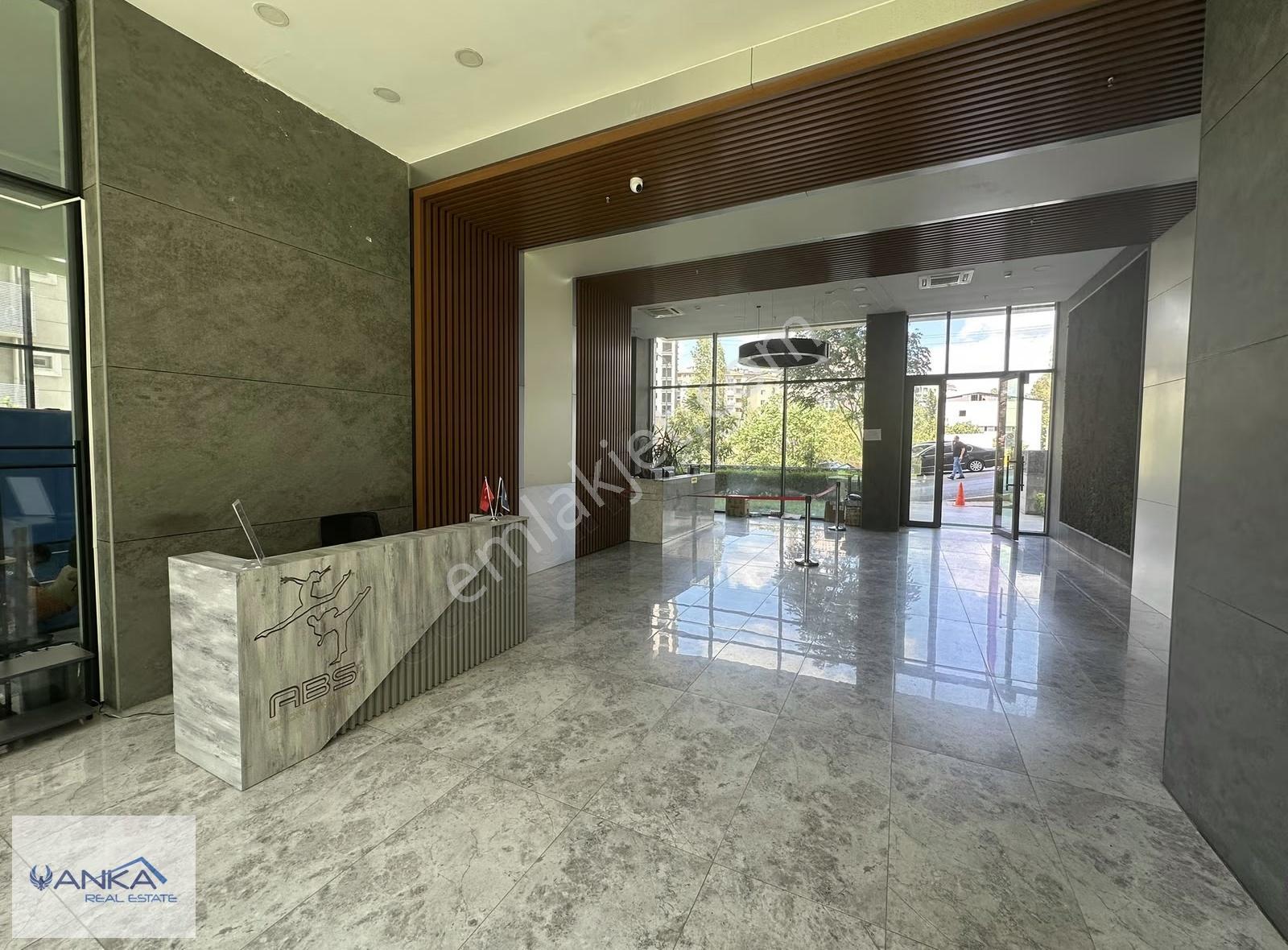 Anka Real Estate / Smart City 1+1 M2 Kiralık Daire - Görsel 17