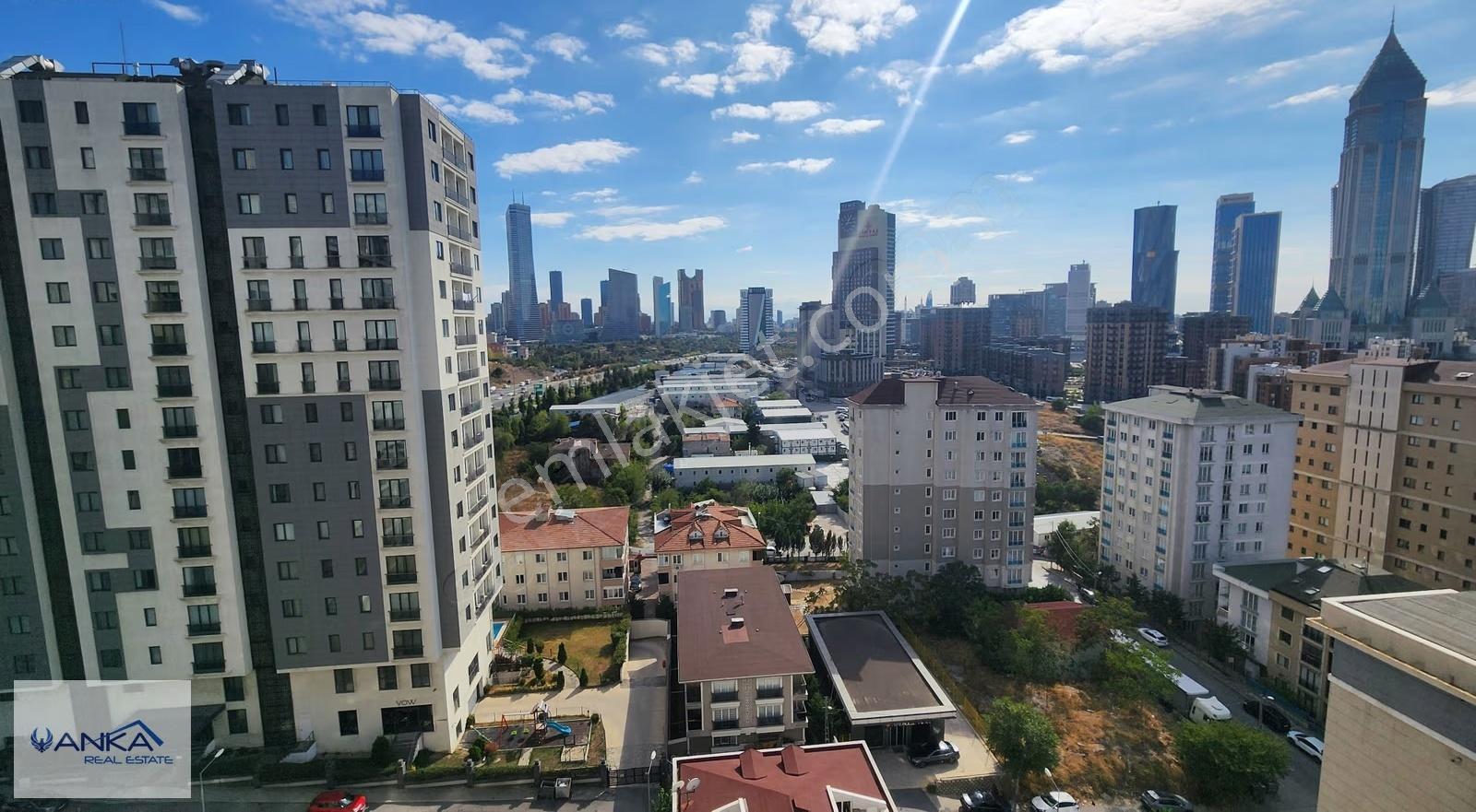 Anka Real Estate / Smart City 1+1 M2 Kiralık Daire - Görsel 15
