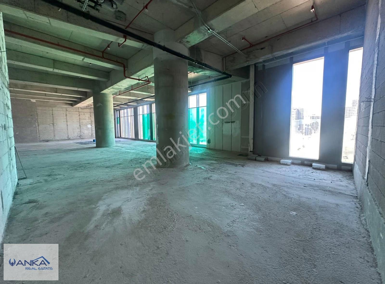 Piazza Ofis'de 478 M2 Kdv Avantajlı Premium Kiralık Ofis - Görsel 26