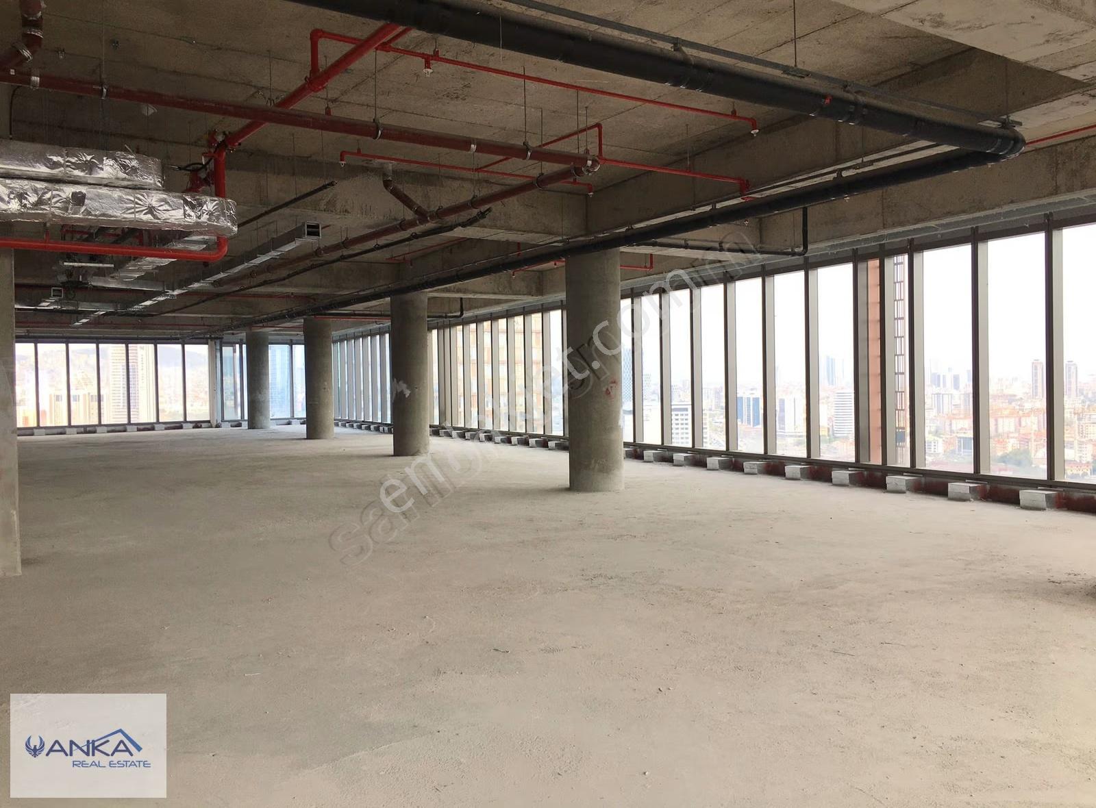 Piazza Ofis'de 478 M2 Kdv Avantajlı Premium Kiralık Ofis - Görsel 7