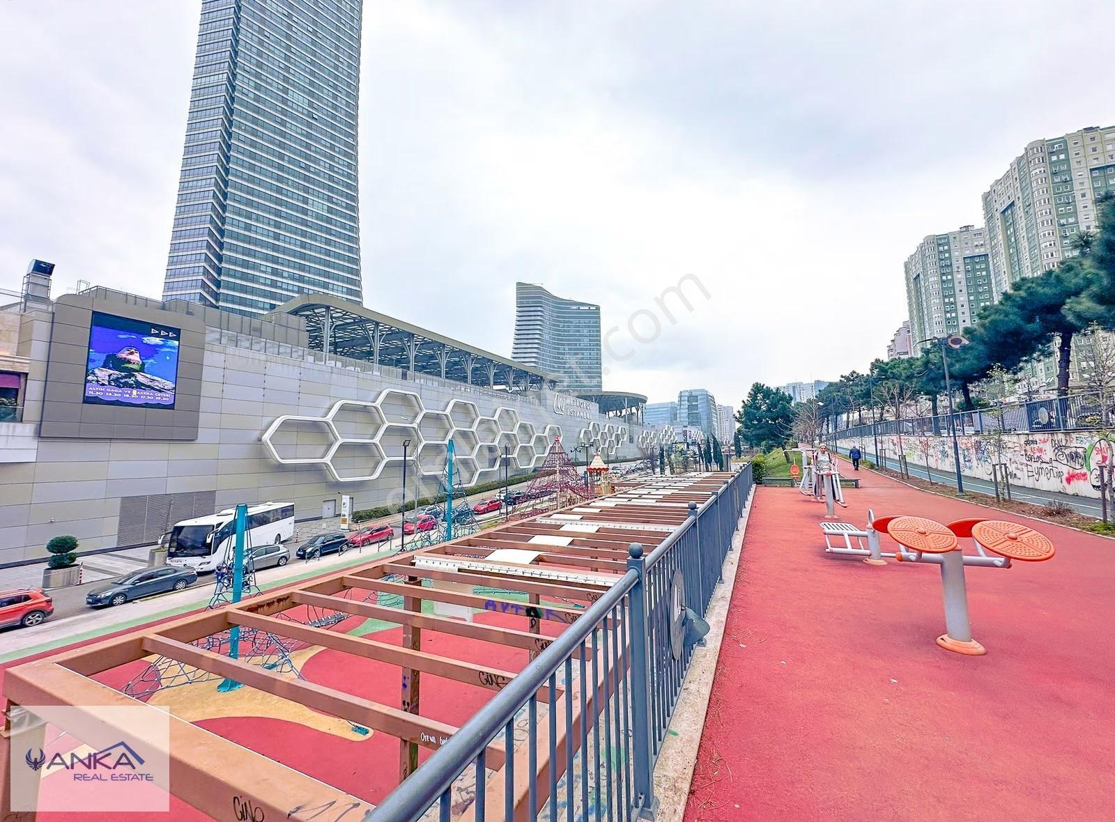 Anka Real Estate / Metropol İstanbul A Blok 1+1 Kiralık Ofis - Görsel 9