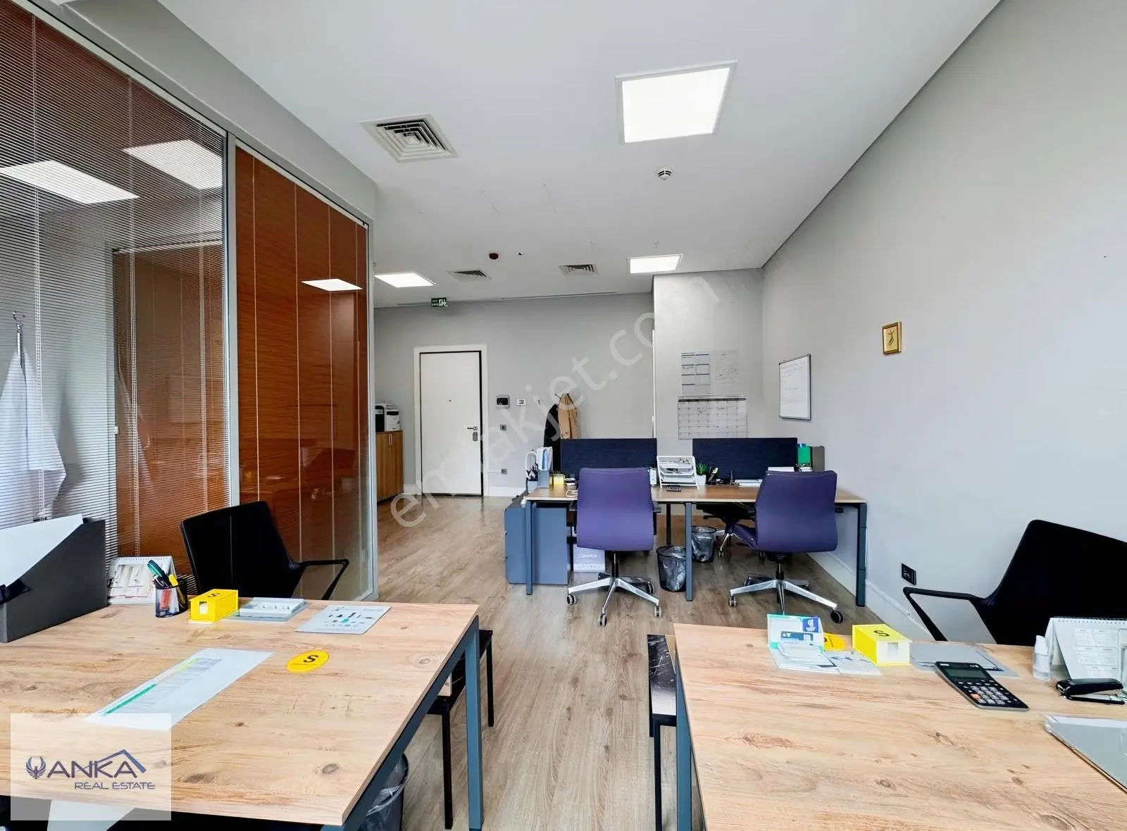 Anka Real Estate / Metropol İstanbul A Blok 1+1 Kiralık Ofis - Görsel 5